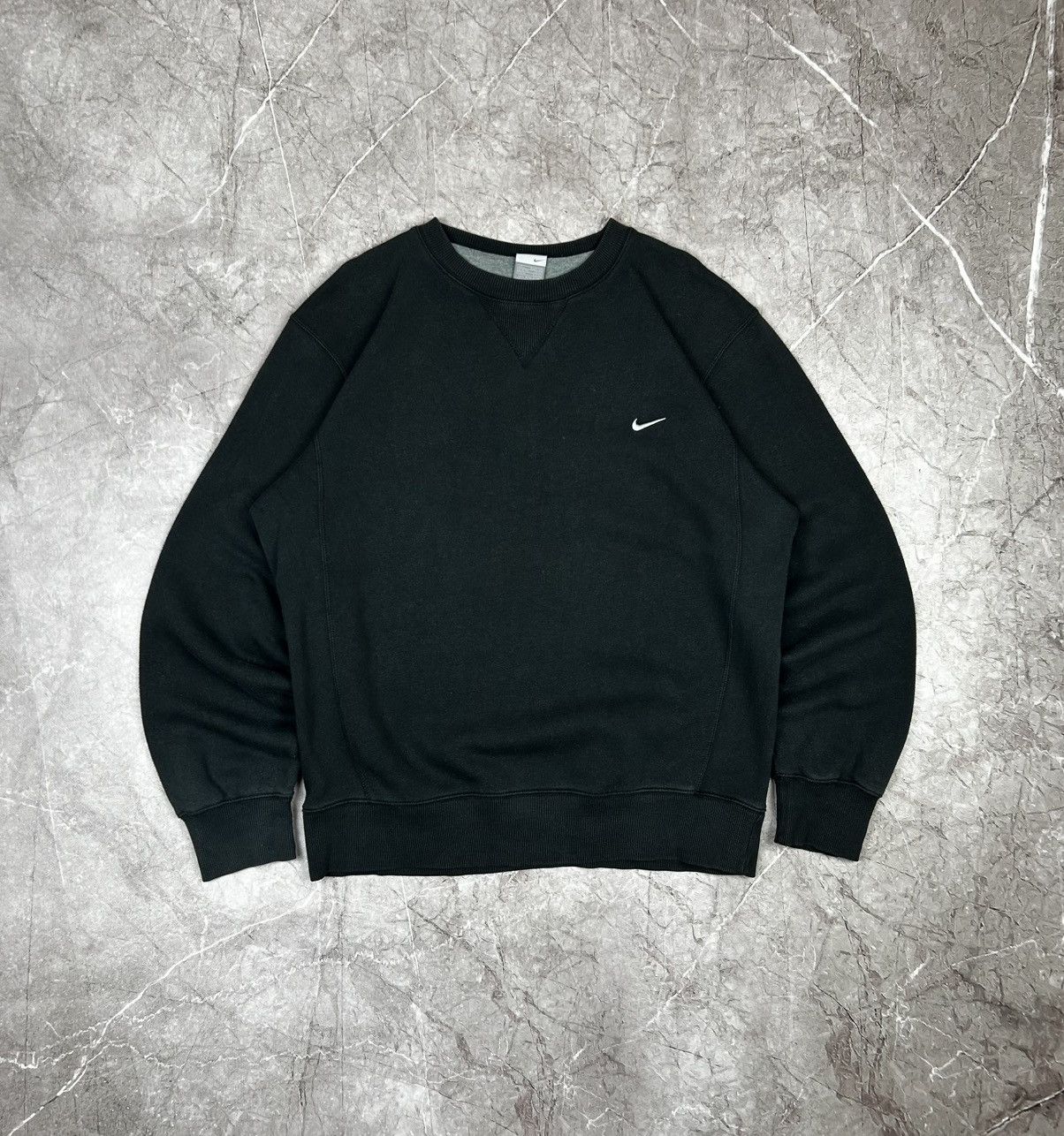 Nike Nike Vintage Swertshirt Size US L / EU 52-54 / 3 - 1 Thumbnail