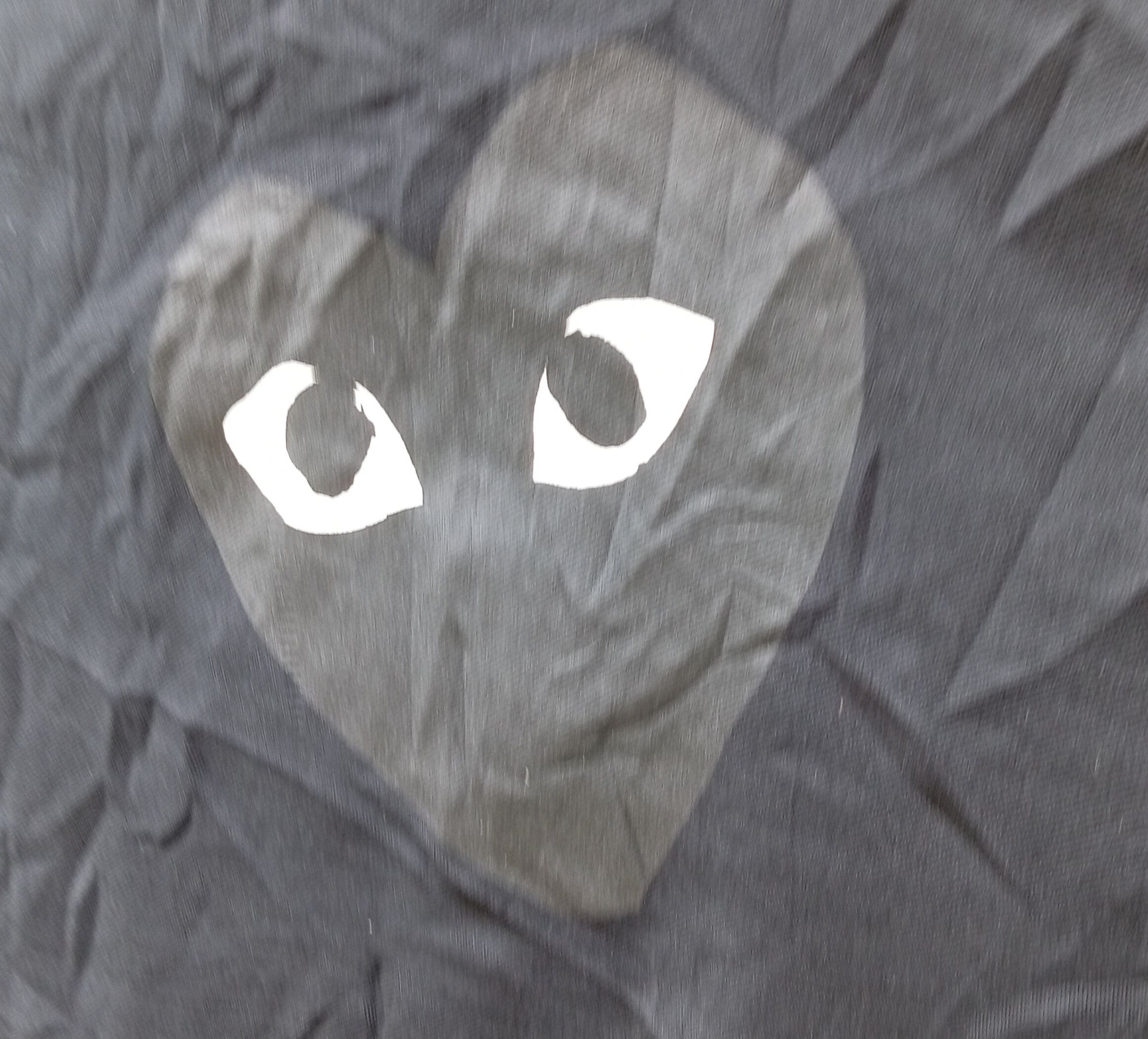Comme des Garcons × Comme des Garcons PLAY JACKET PLAY x COMME des GARCONS Size US S / EU 44-46 / 1 - 11 Thumbnail