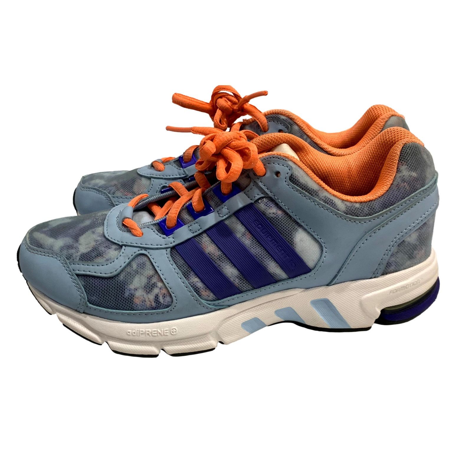 Adidas Women's Adidas AKTIV Running Shoes Sneakers | Blue | 6.5 Size US 6.5 / IT 36.5 - 7 Thumbnail