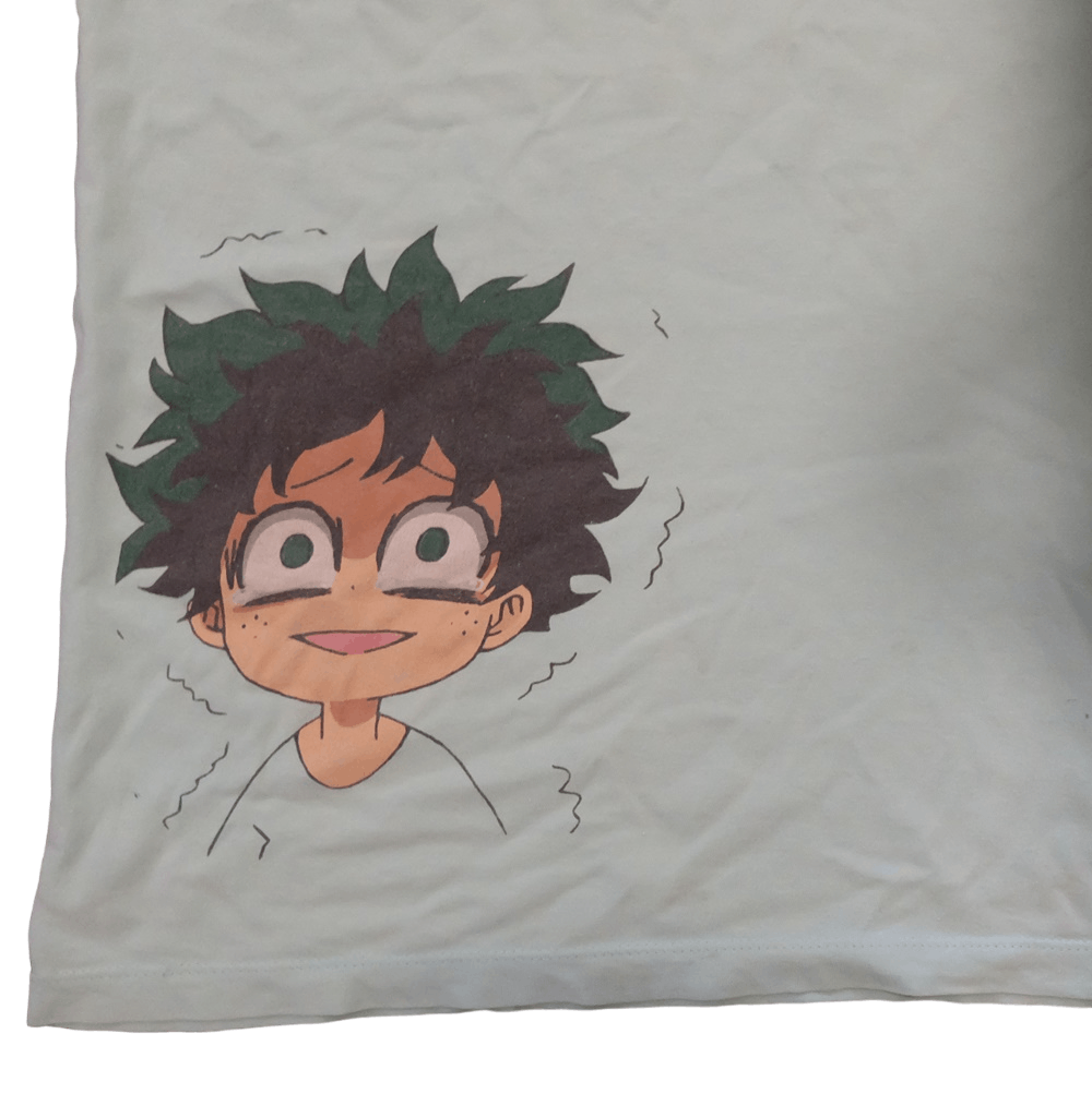 Japanese Brand My Hero Academia Size US M / EU 48-50 / 2 - 2 Thumbnail