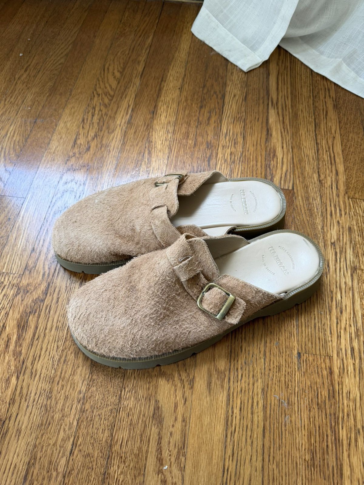 Kleman Kleman Pacha Clogs Size US 12 / EU 45 - 9 Thumbnail