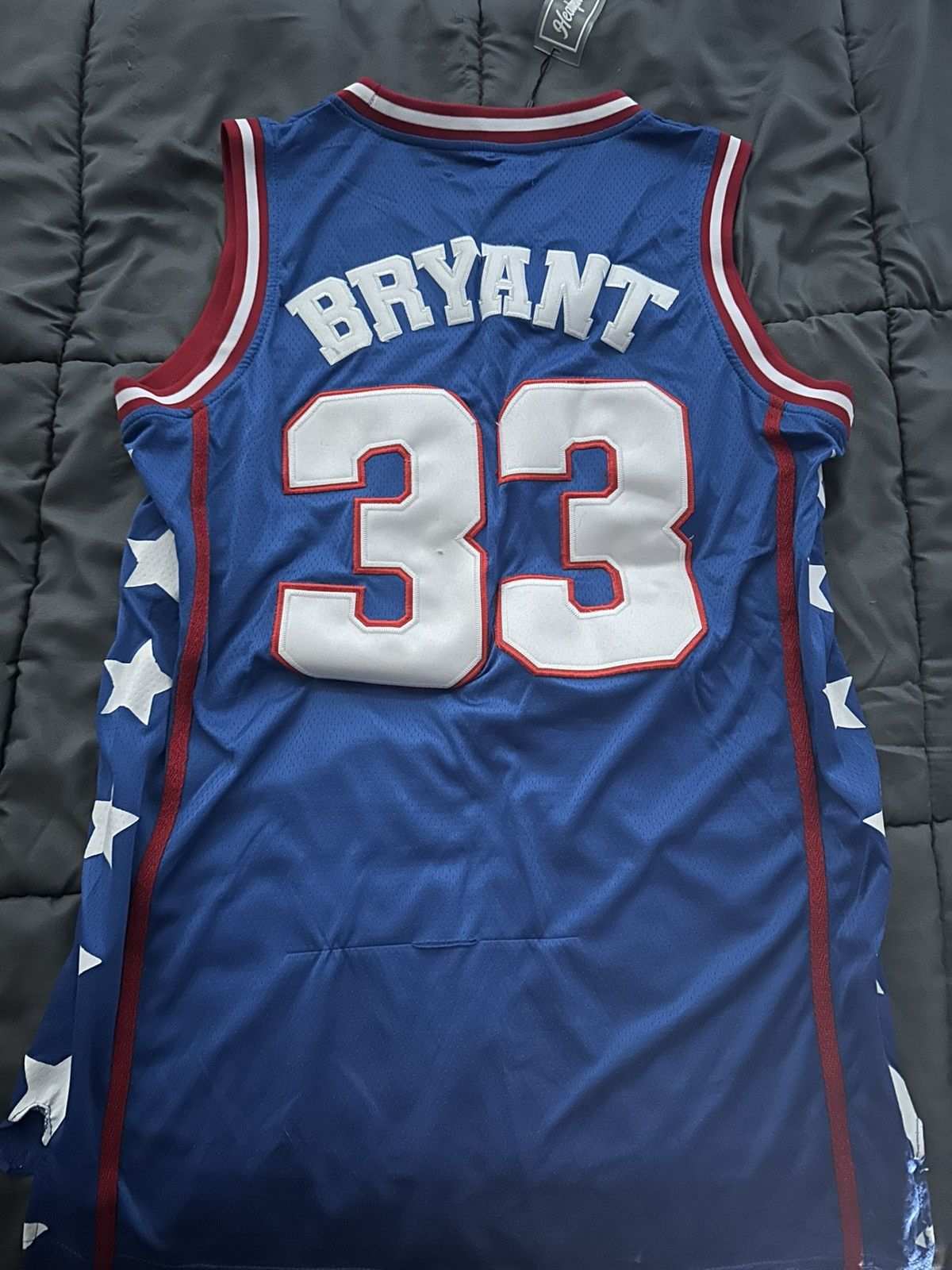 Nike All American Kobe Bryant Jersey Size US M / EU 48-50 / 2 - 2 Thumbnail