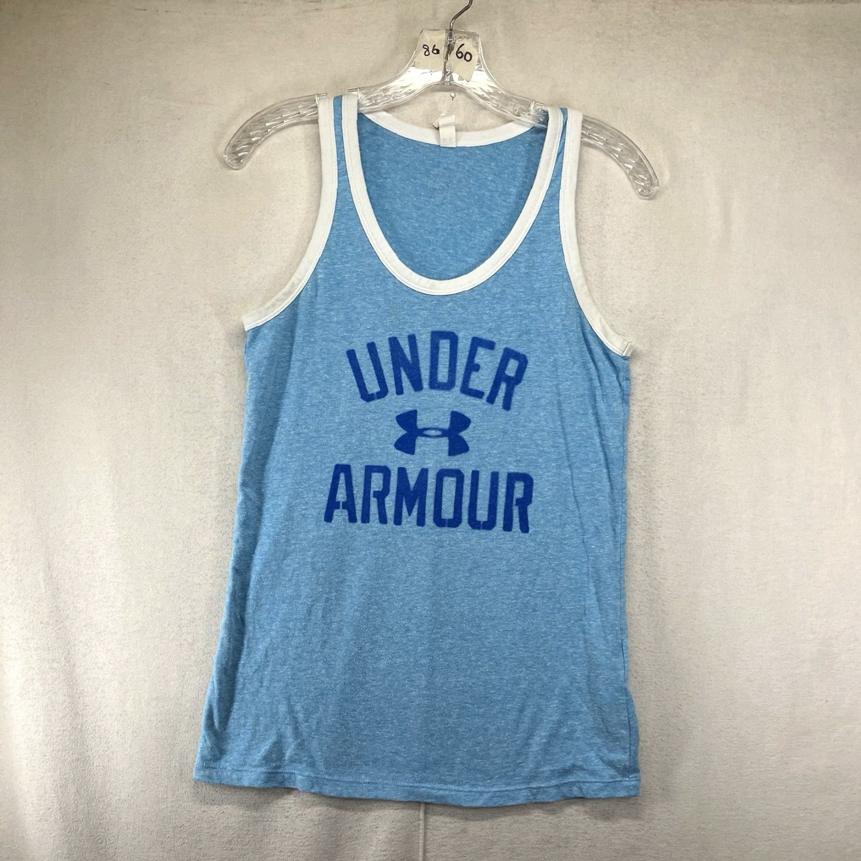 Under Armour Under Armour Tank Women 3-Pack M Multicolor HeatGear Athletic Sleeveless Round Neck 90s Neon Womens Size M / US 6-8 / IT 42-44 - 3 Thumbnail