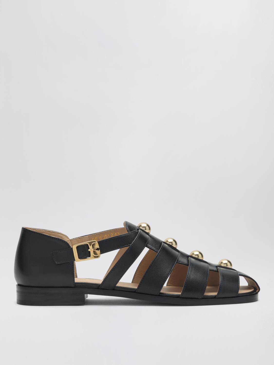 Valentino Garavani Sandals Men Black