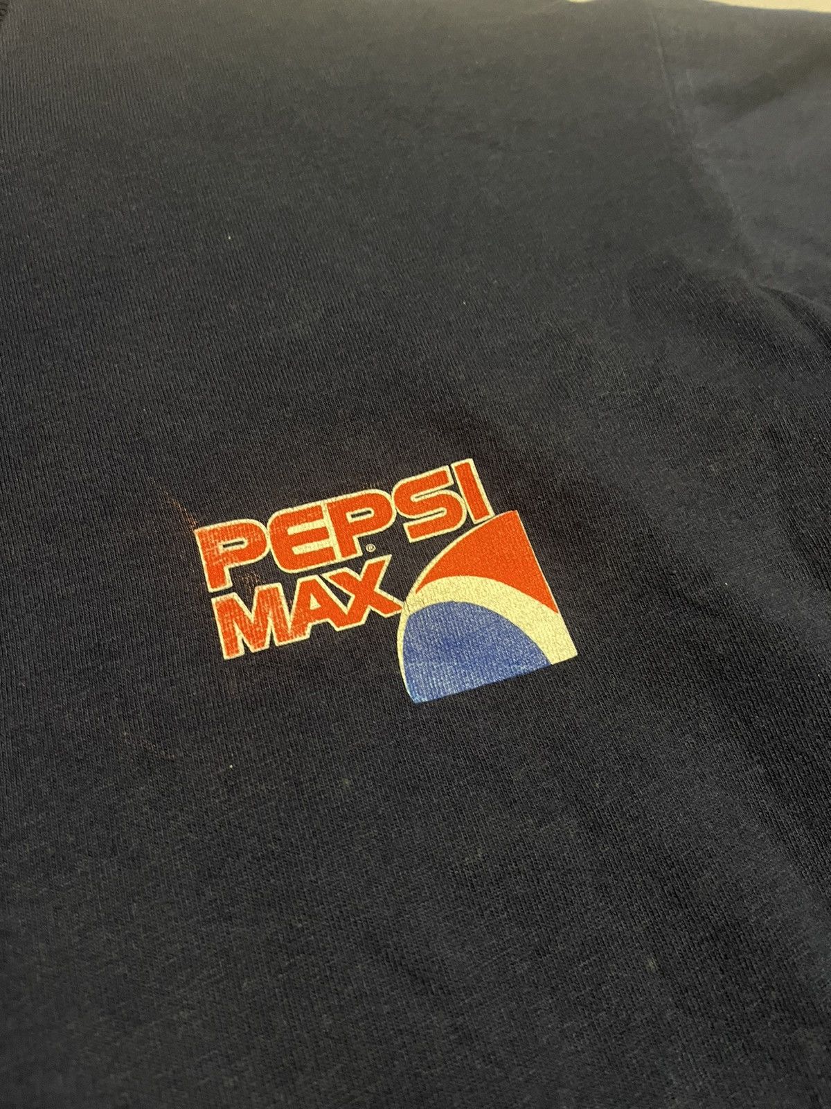 Fruit Of The Loom Pepsi Max 90s💥 Size US XL / EU 56 / 4 - 2 Thumbnail