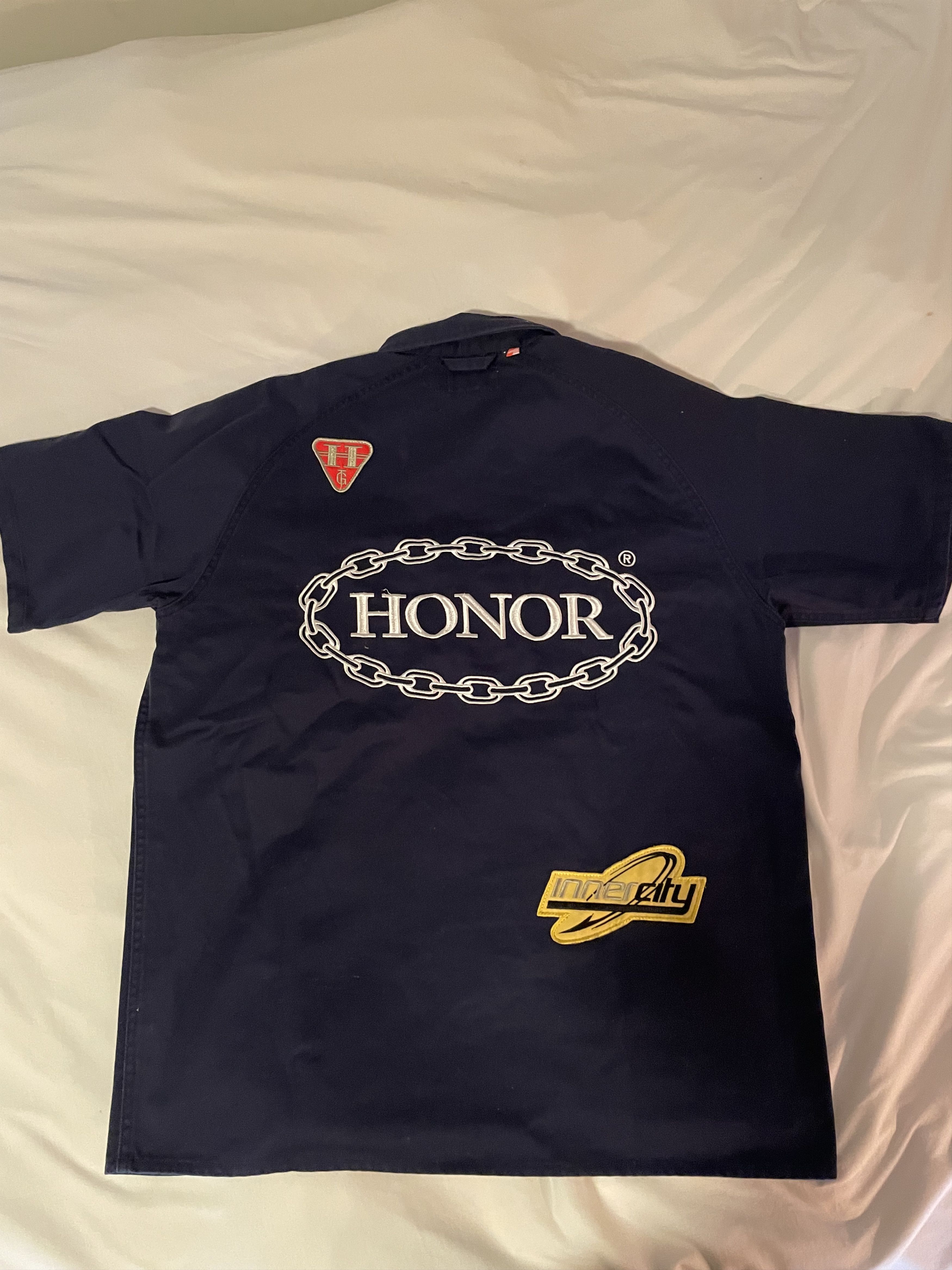 Honor the Gift Honor the Gift Car Mechanic Shirt Size US L / EU 52-54 / 3 - 1 Thumbnail