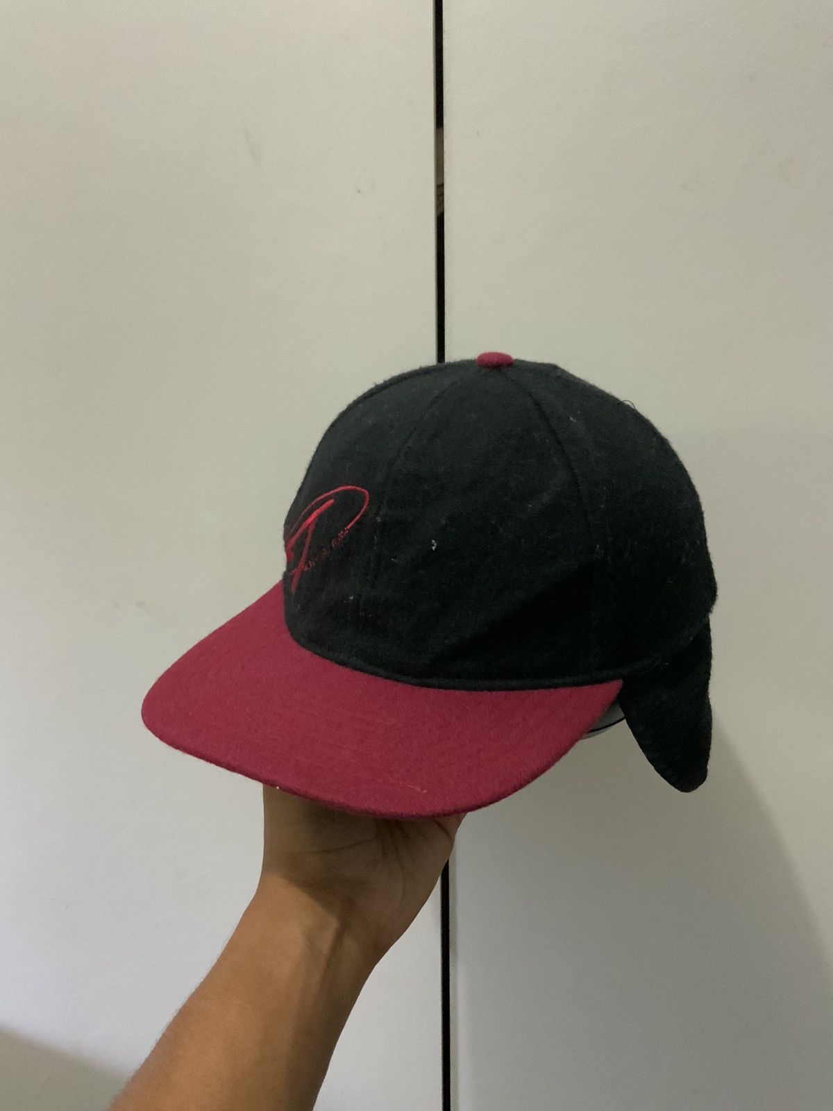 Japanese Brand Tanabe Sports Wool Ski Hat Size ONE SIZE - 1 Thumbnail