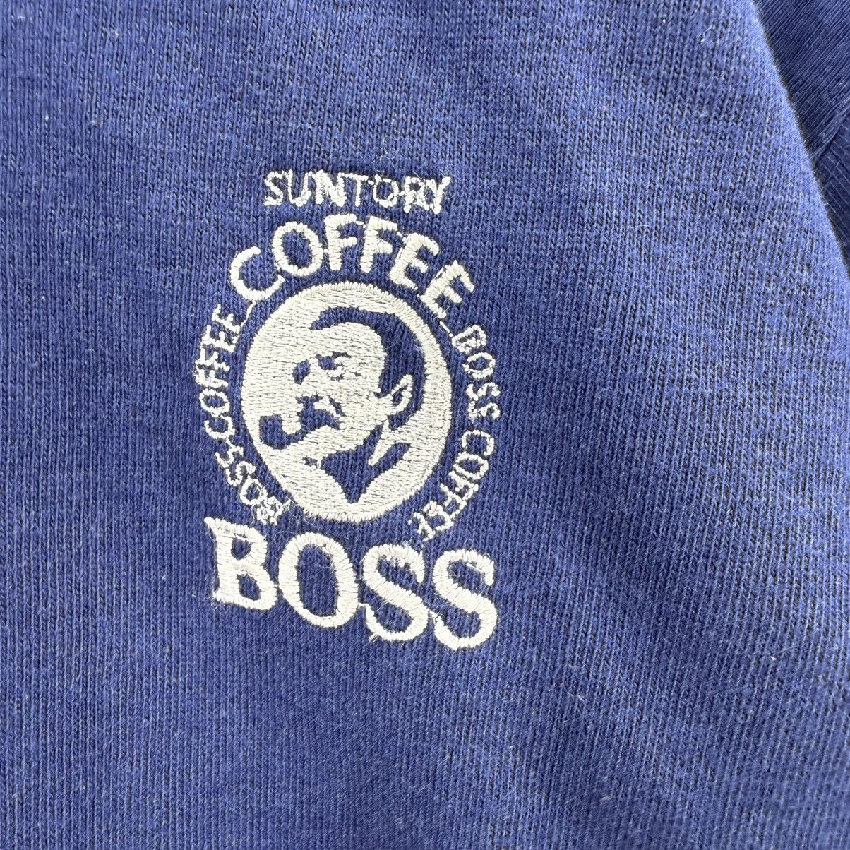 Other Vintage Suntory Long Sleeves Size US L / EU 52-54 / 3 - 4 Thumbnail