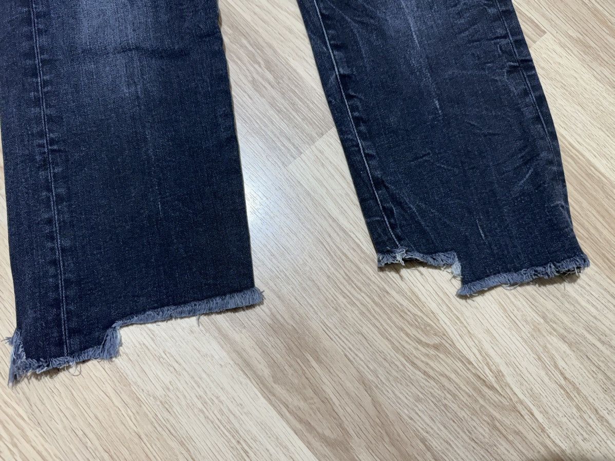 Designer × R13 R13 Boy Straight jeans 27 Size 27" / US 4 / IT 40 - 12 Thumbnail