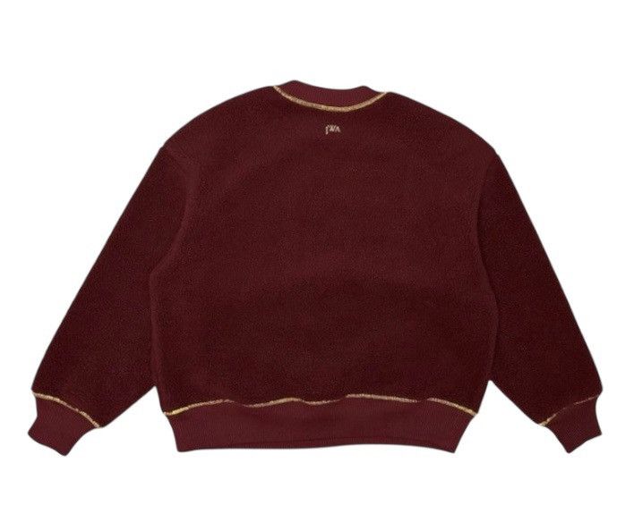 JW Anderson JW Anderson X Uniqlo Deep Pile Fleece Sweathirt Size US M / EU 48-50 / 2 - 2 Thumbnail