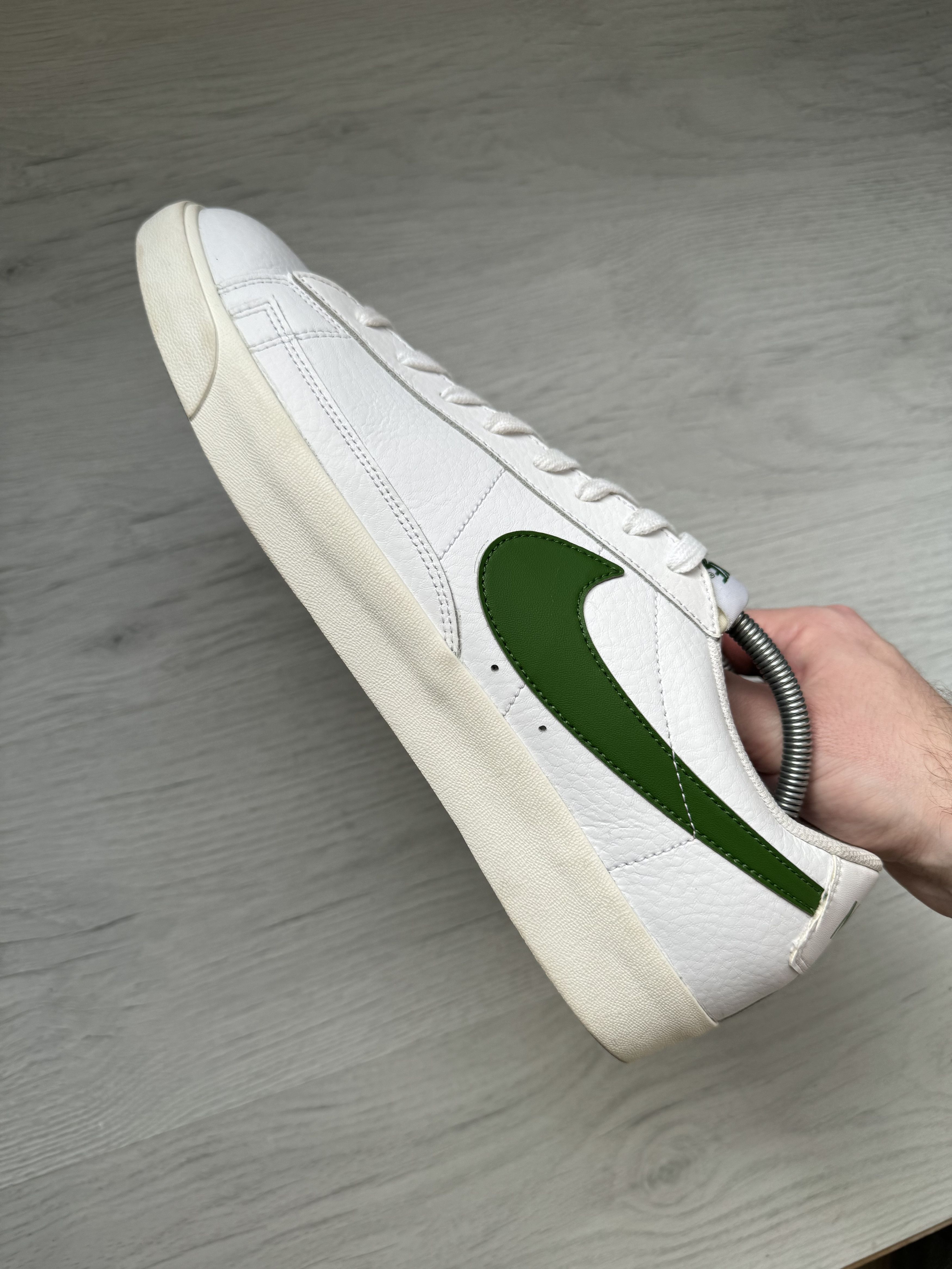Nike NIKE BLAZER LOW LEATHER Size US 13 / EU 46 - 1 Thumbnail