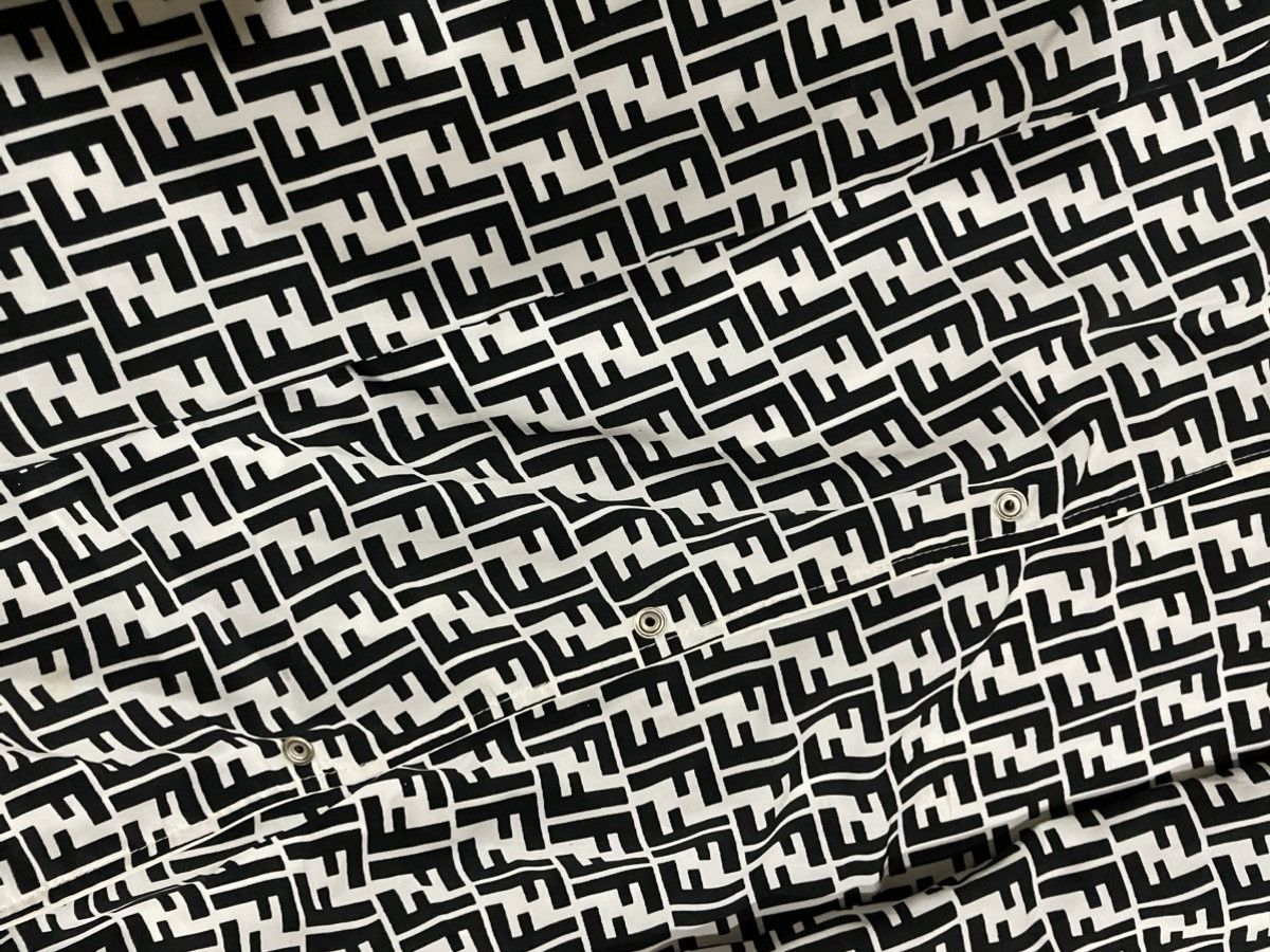 Fendi Fendi Parkas Size US XL / EU 56 / 4 - 19 Thumbnail