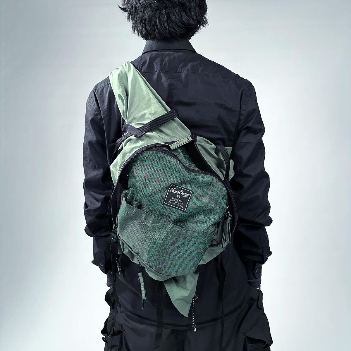 Final Home FINAL HOME 2 WAY SHOULDER BAG Size ONE SIZE - 2 Thumbnail