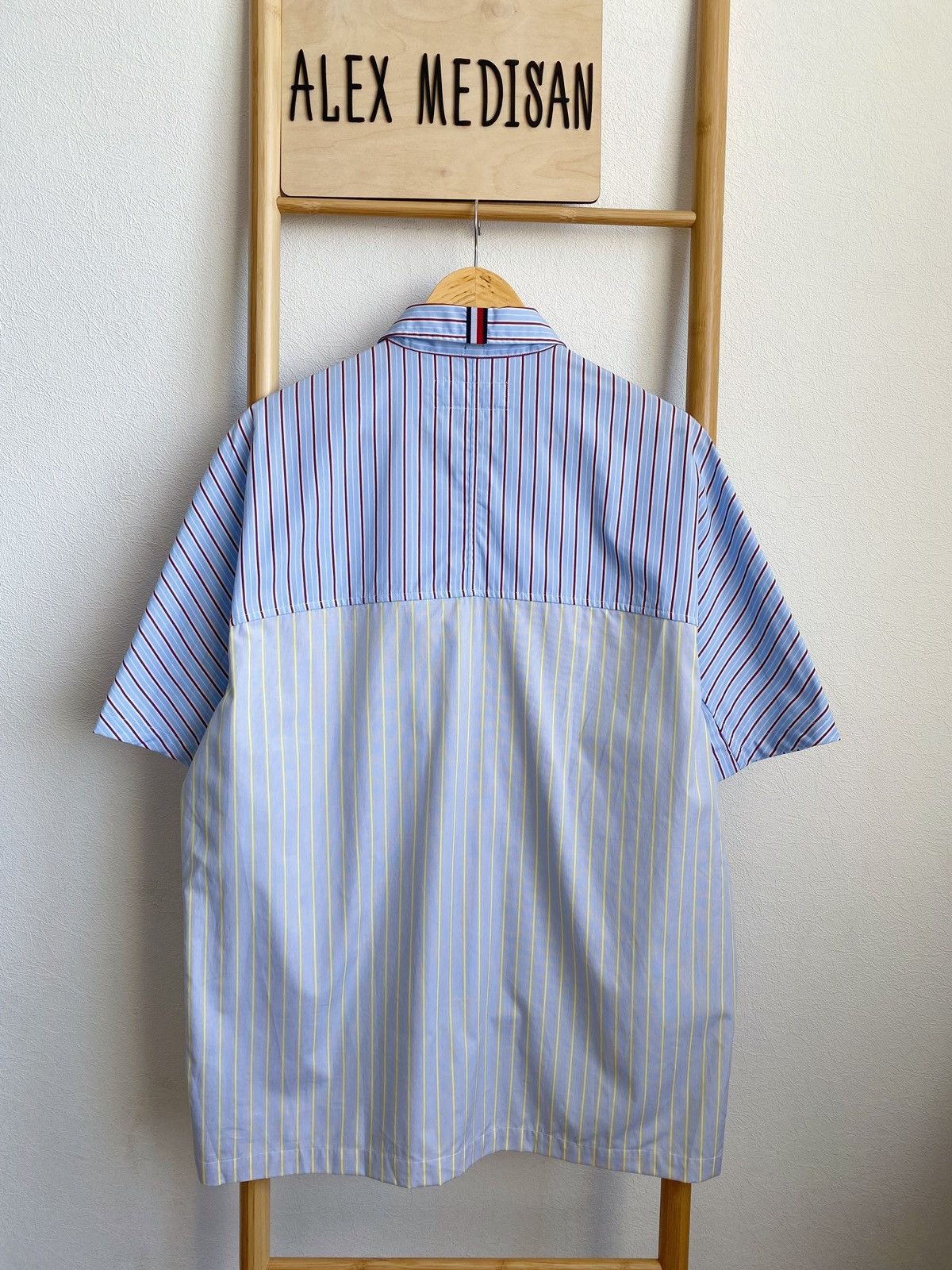 Tommy Hilfiger Hilfiger Collection Shirt Size L Size US L / EU 52-54 / 3 - 8 Thumbnail