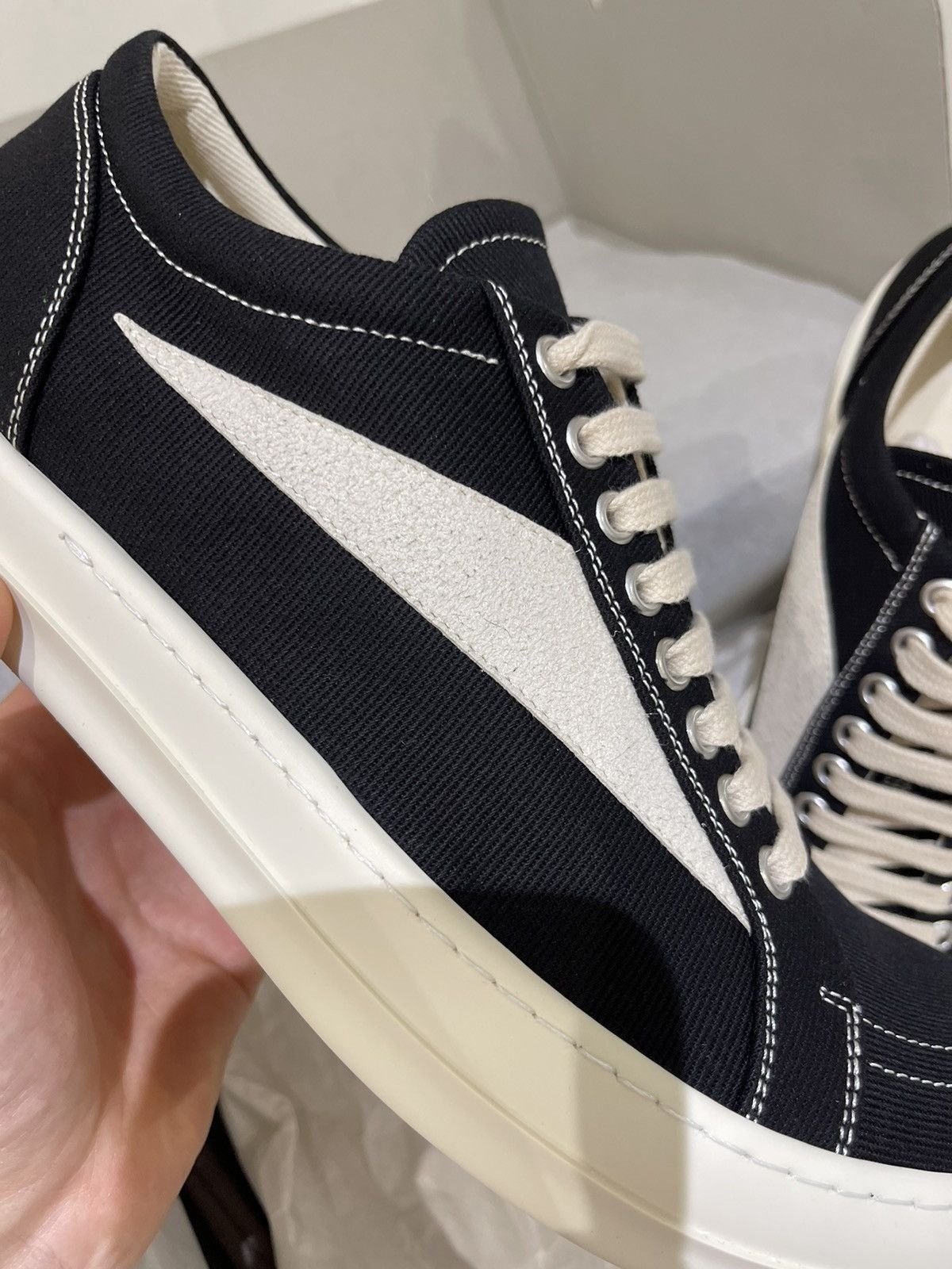 Rick Owens Rick owens vans vintage sneaks | Grailed Rick Owens Rick owens vans vintage sneaks | Grailed