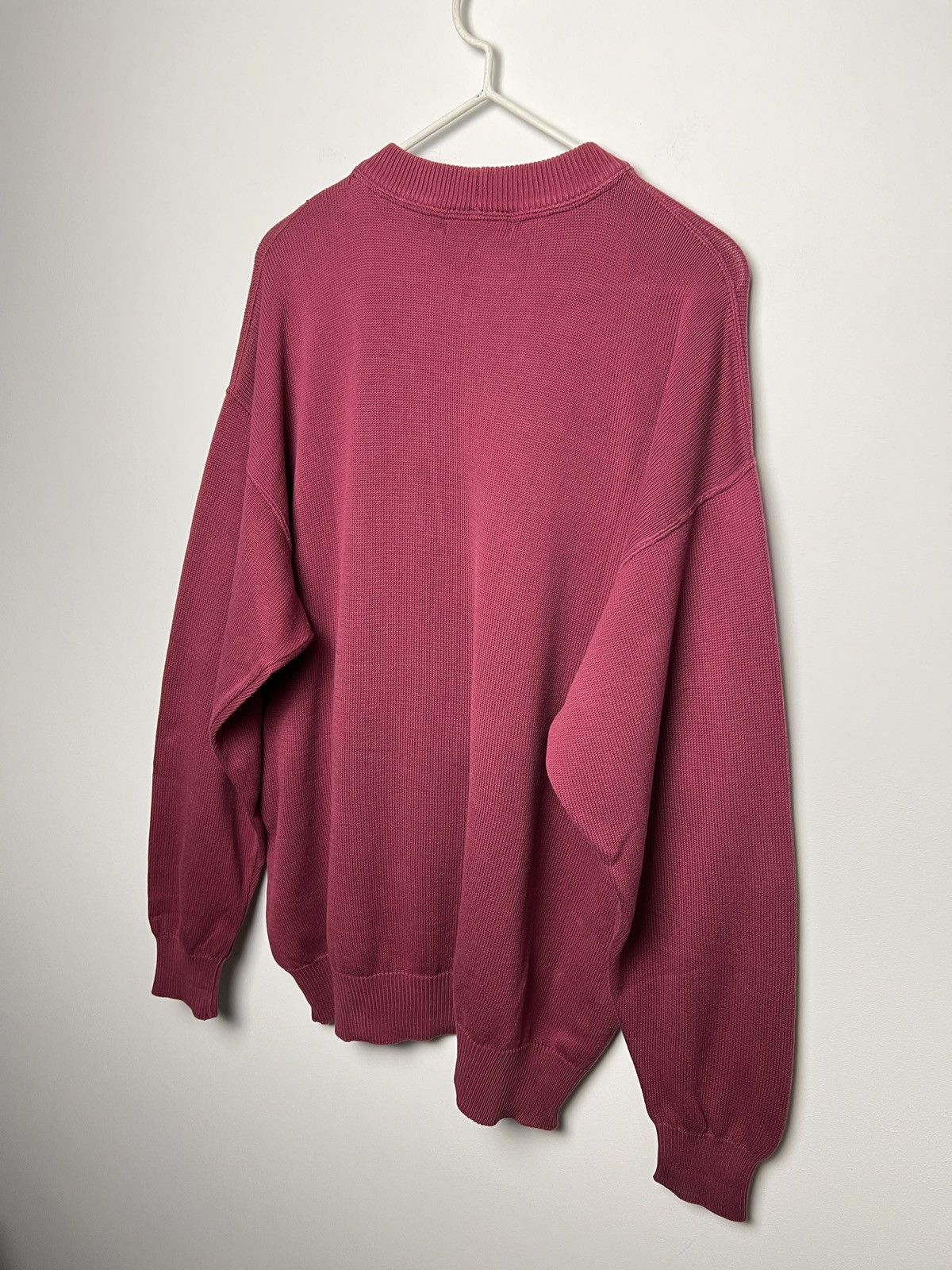 Iceberg iceberg goofy solid cotton sweater y2k 90s vintage Size US L / EU 52-54 / 3 - 7 Thumbnail