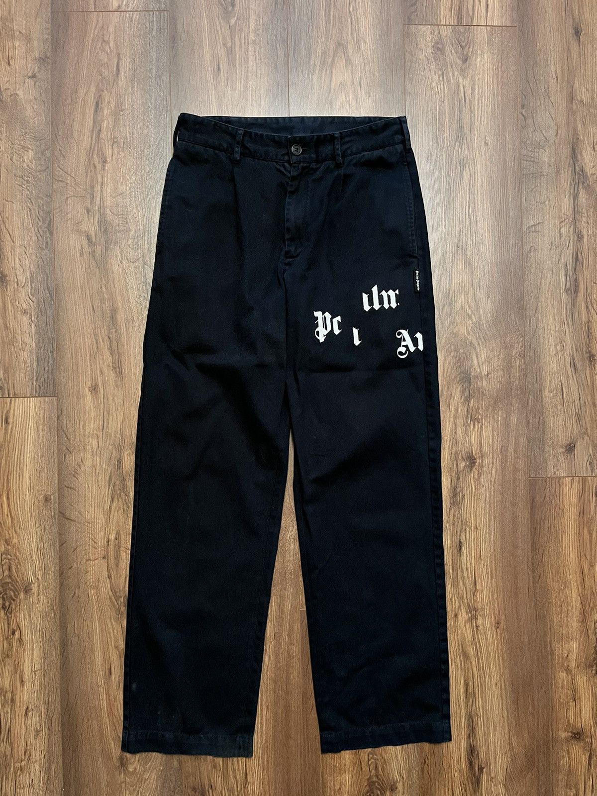 Palm Angels Cargo Pants