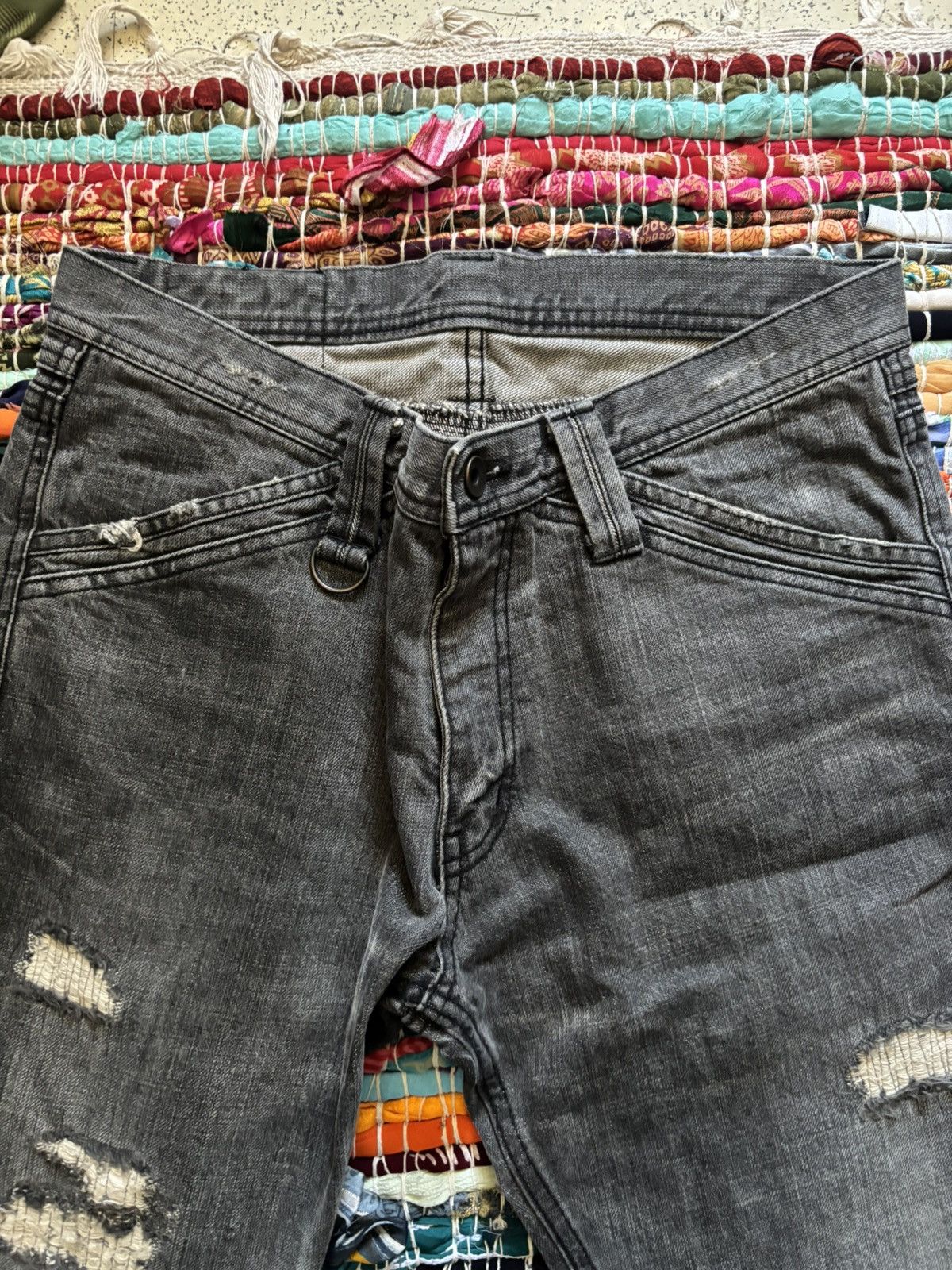 Roar Roar denim jeans Size US 30 / EU 46 - 4 Thumbnail