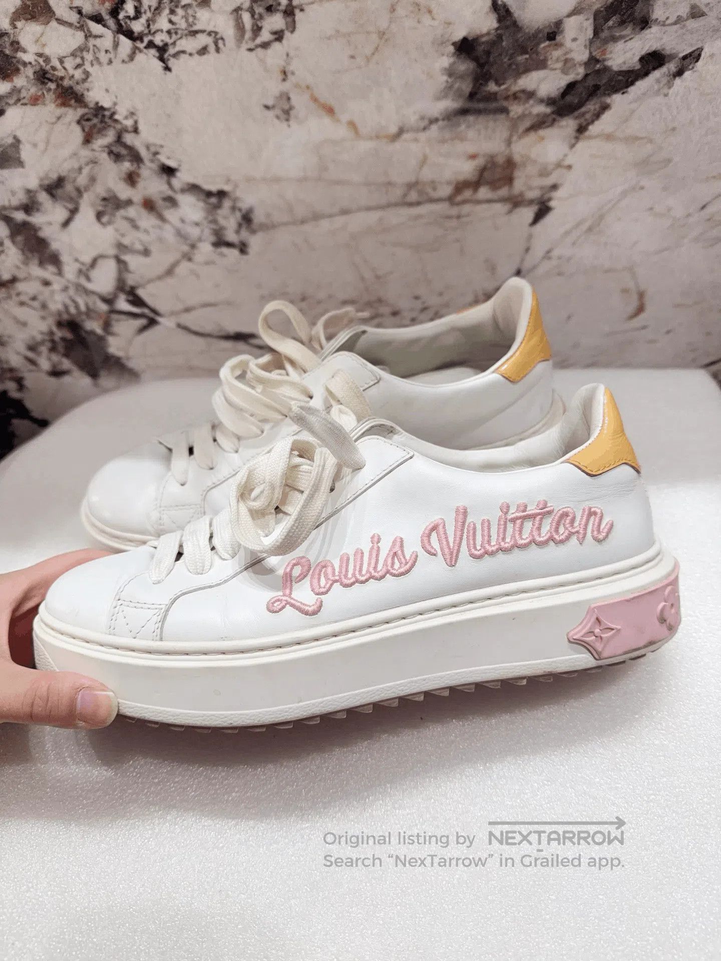 Louis Vuitton LV Casual Shoes. Size US 6 / IT 36 - 1 Thumbnail