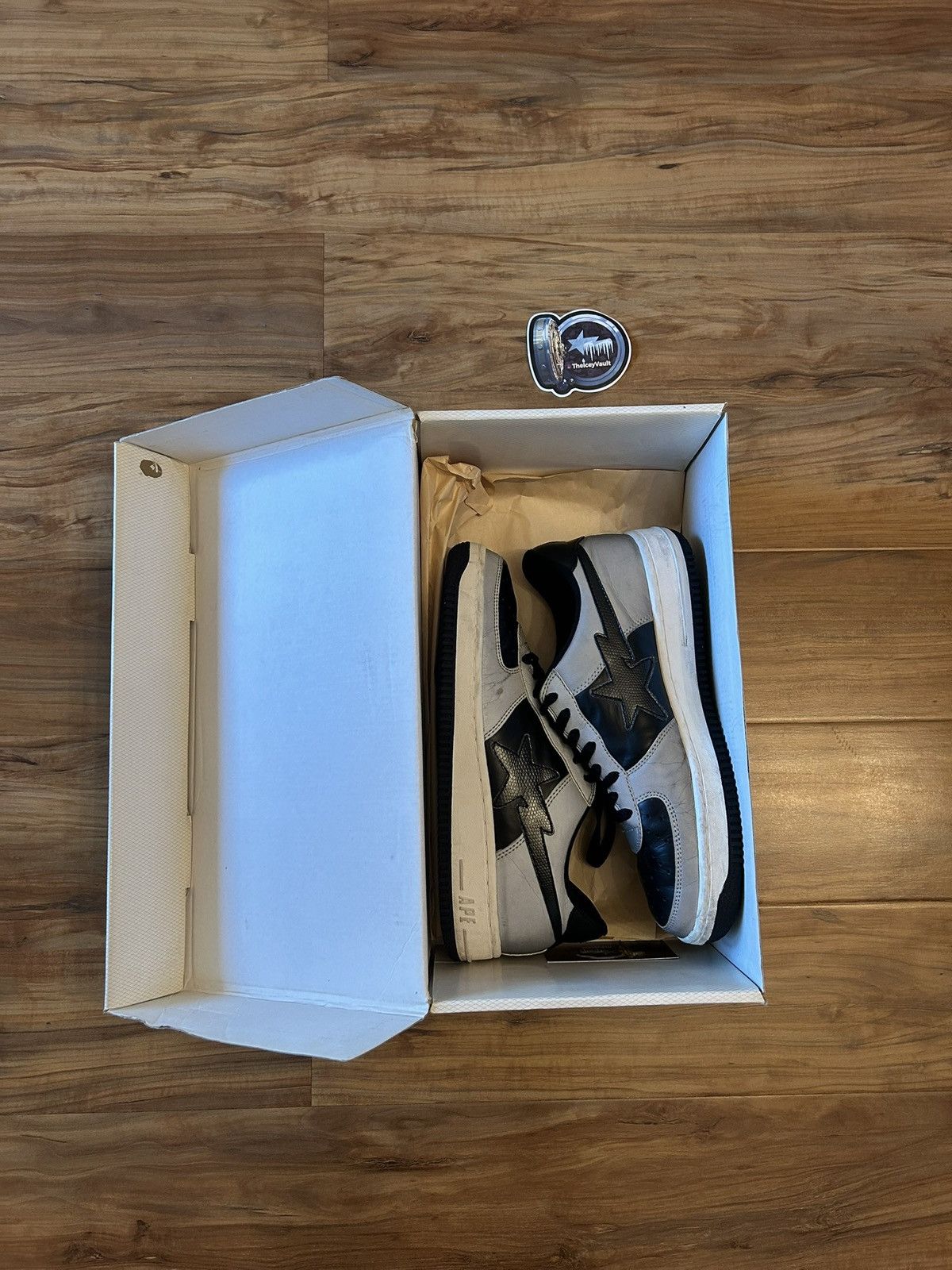 Bape OG Bape 3M Bapestas Size US 9 / EU 42 - 11 Thumbnail
