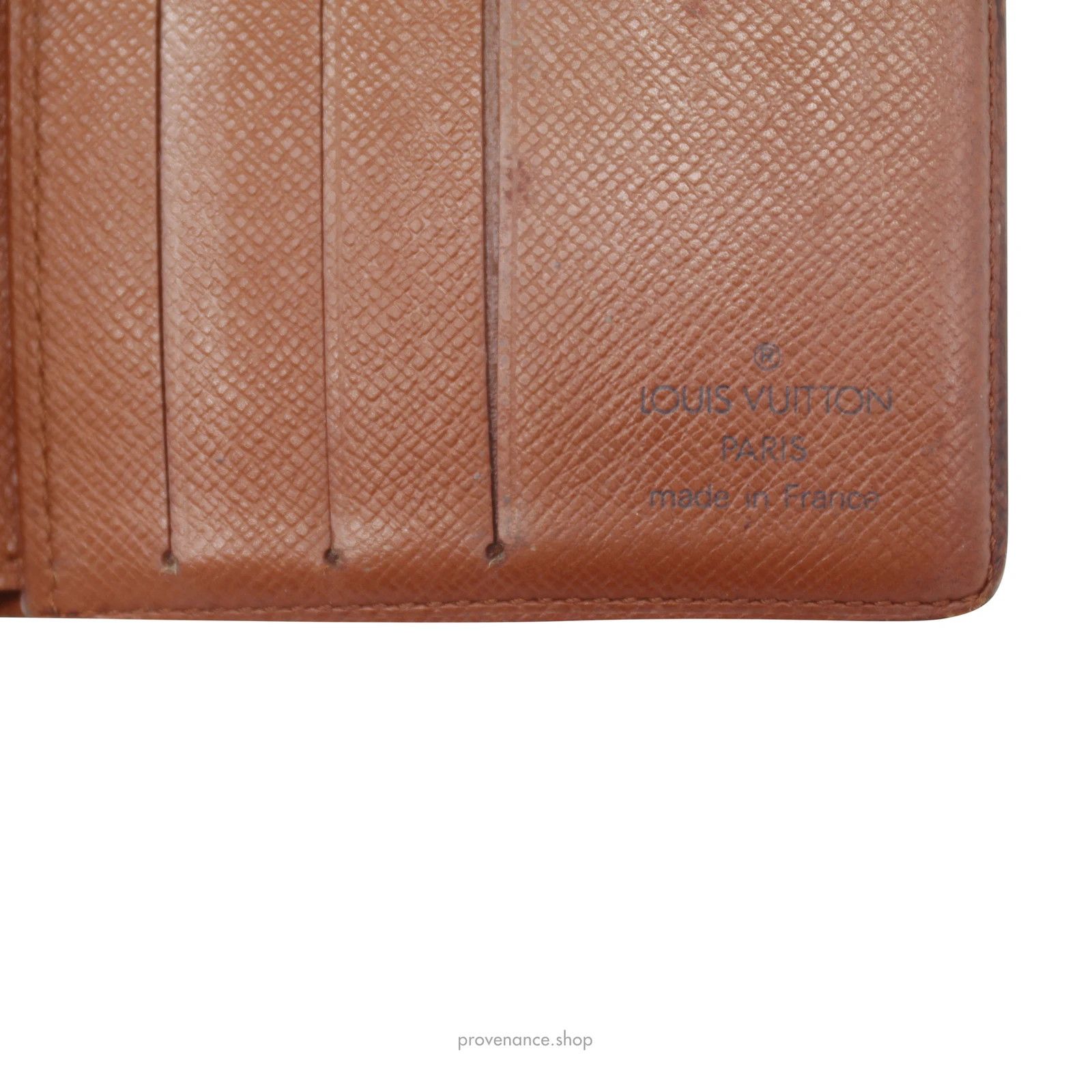 Louis Vuitton 🔴 Louis Vuitton ID Bifold Wallet - Monogram Size ONE SIZE - 7 Thumbnail
