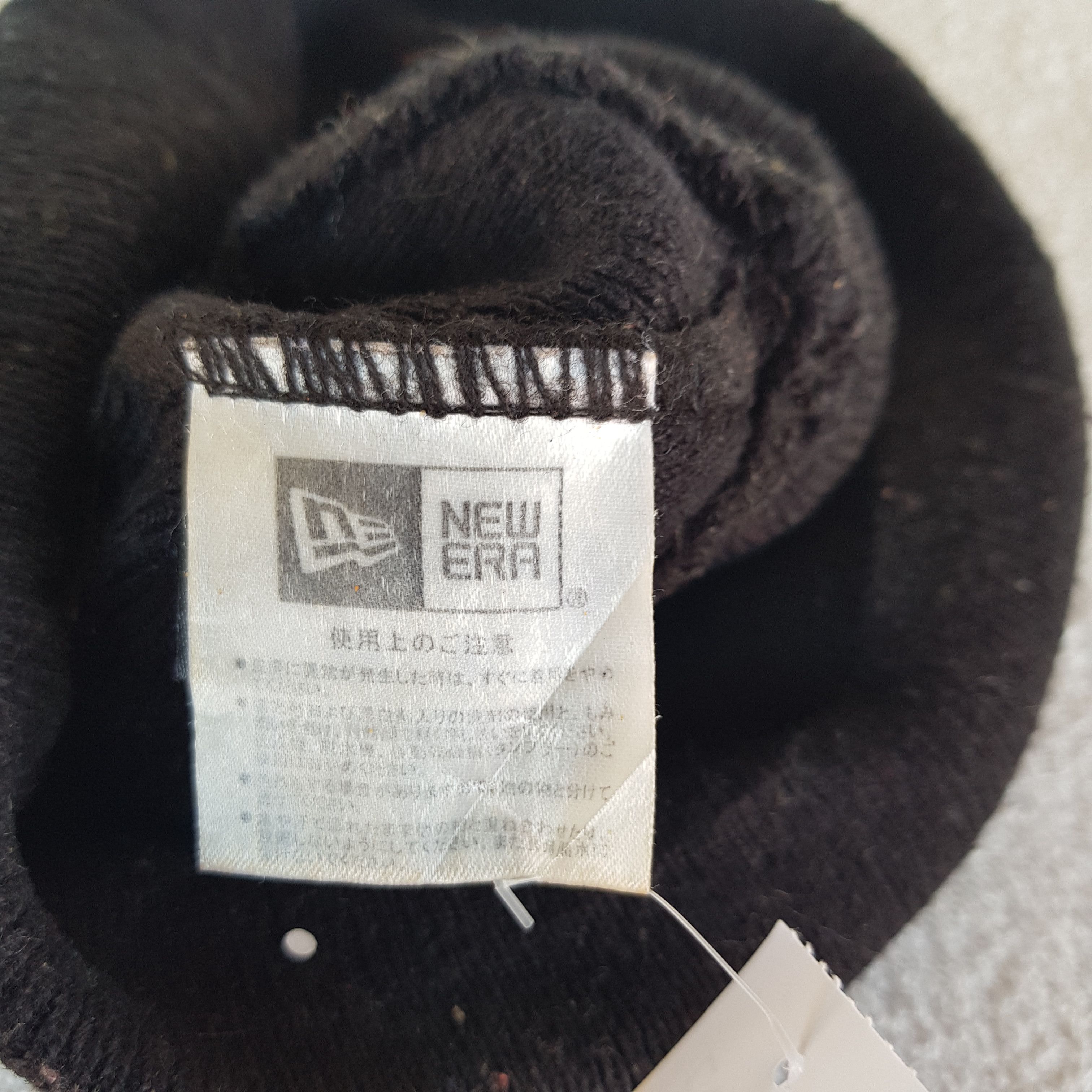 Keith Haring Vintage New Era X Keith Haring Beanie Snow Caps Hats. Size ONE SIZE - 6 Thumbnail