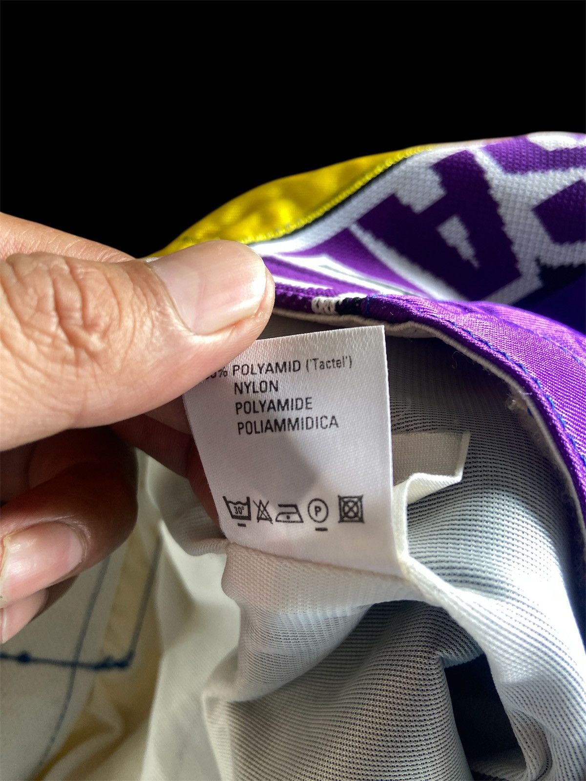 Gear for Sports Vintage 90s Sinisalo Tech Kevlar Race Pants Motocross Size US 32 / EU 48 - 13 Thumbnail