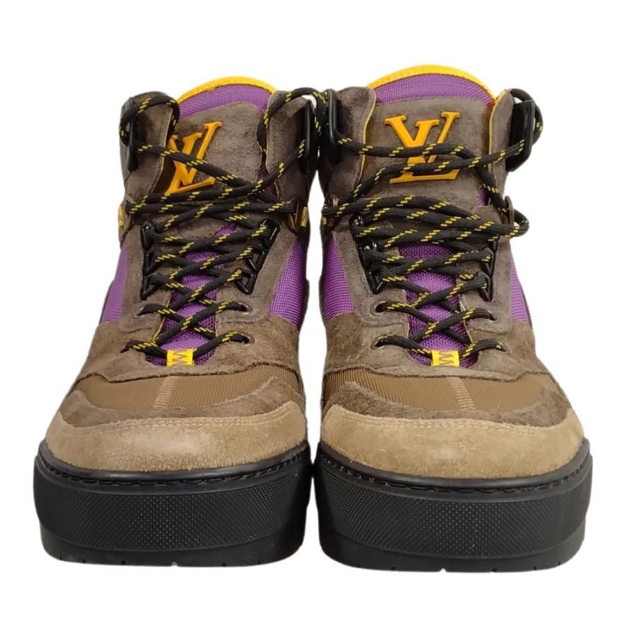 Lv hiking ankle boot sales