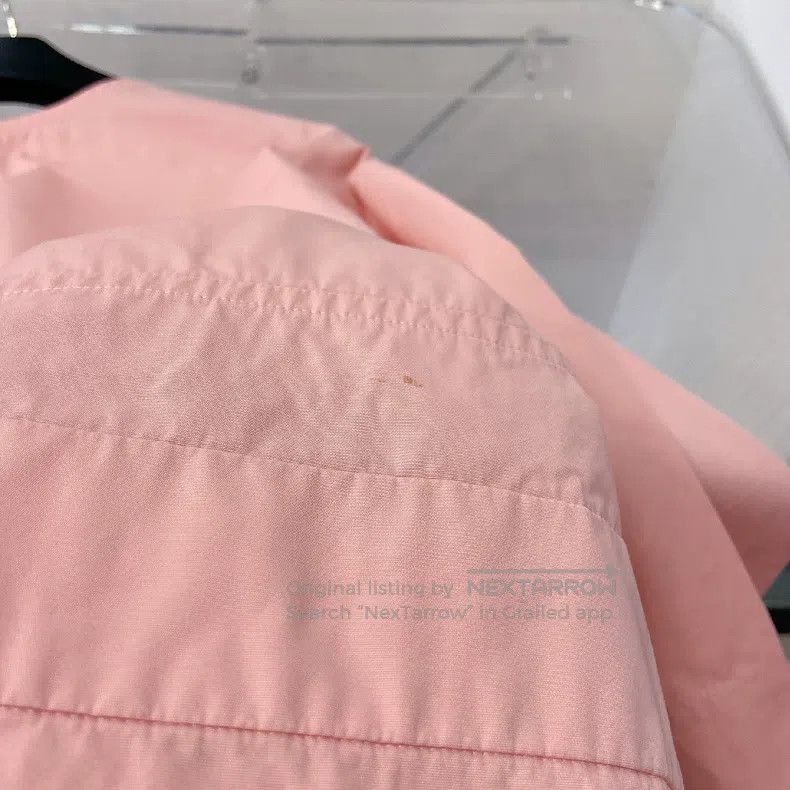 Hermes Hermes Pink short top Size XS / US 0-2 / IT 36-38 - 9 Thumbnail