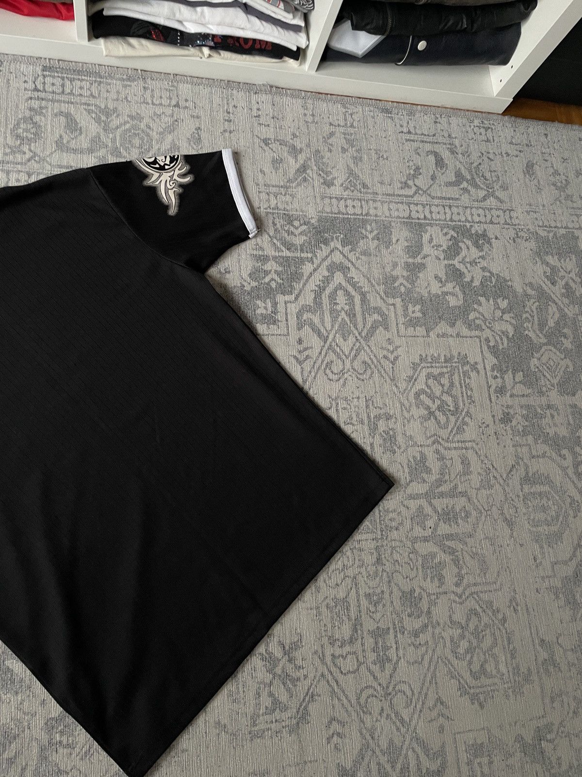Other Vintage Avant Garde Tribal T-Shirt Big Logo Affliction Japan Size US M / EU 48-50 / 2 - 8 Thumbnail