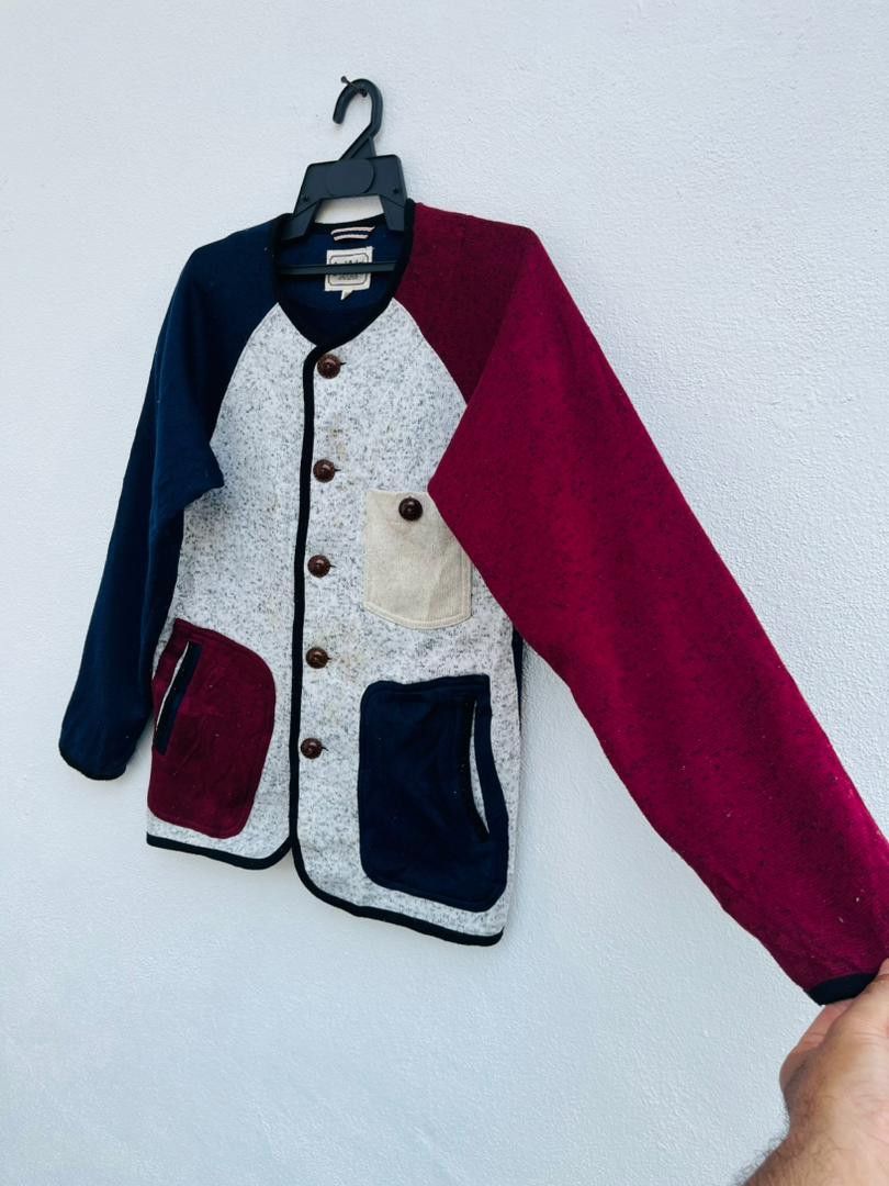 Japanese Brand × Vintage Vintage Power To The People Japanese Designer Style Size US M / EU 48-50 / 2 - 5 Thumbnail