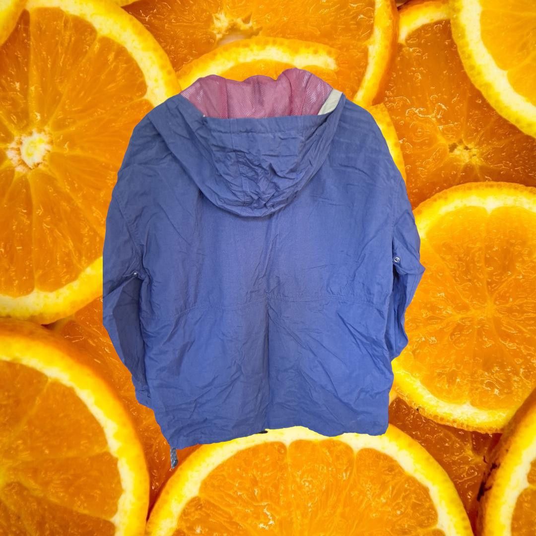 Dunbrooke Vintage Legends Ranch Blue Windbreaker Size Medium Size US M / EU 48-50 / 2 - 4 Thumbnail