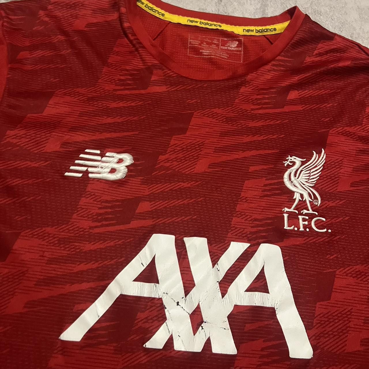 New Balance Liverpool 2019-20 Premier League New Balance Size US L / EU 52-54 / 3 - 2 Thumbnail