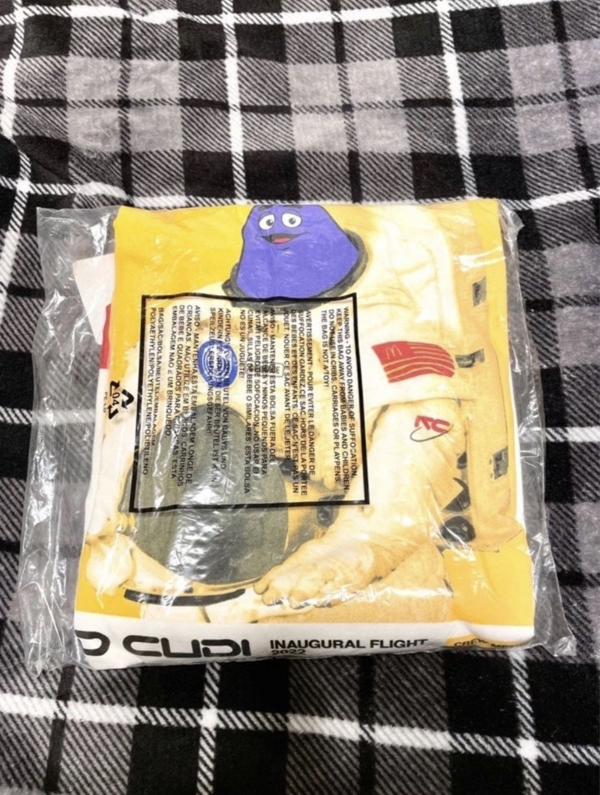 Kid Cudi Kid Cudi x Camp McDonald’s (Size L) Size US L / EU 52-54 / 3 - 4 Thumbnail
