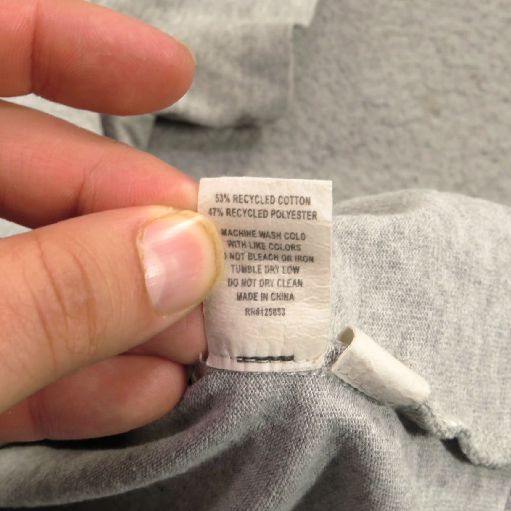 Taylor Stitch Taylor Stitch Shirt 38 Mens Heather Grey Short Sleeve Henley 3 Button Huckberry Size US M / EU 48-50 / 2 - 6 Thumbnail