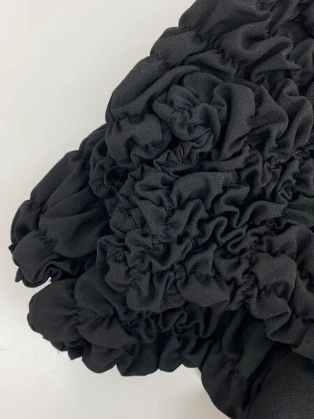 Comme des Garcons Comme Des Garcons Black top Size S / US 4 / IT 40 - 5 Thumbnail