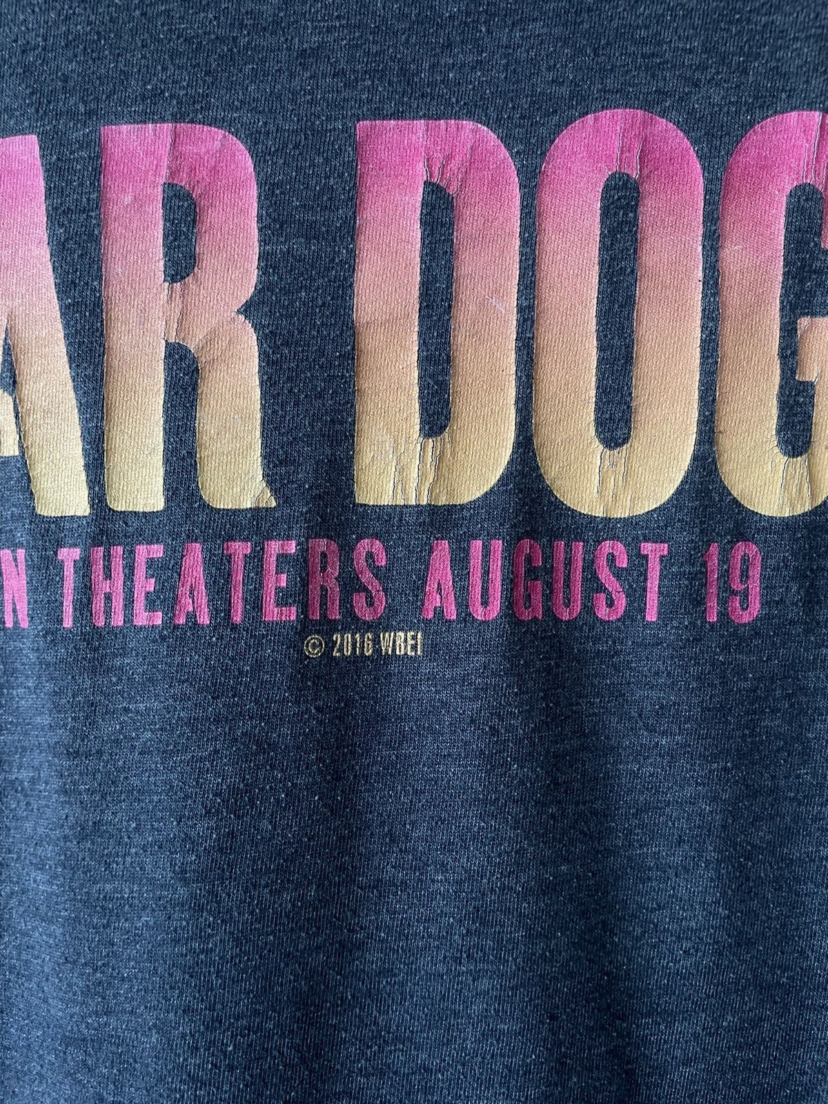 Other 2016 War Dogs Movie Promo tee Size US XL / EU 56 / 4 - 4 Thumbnail
