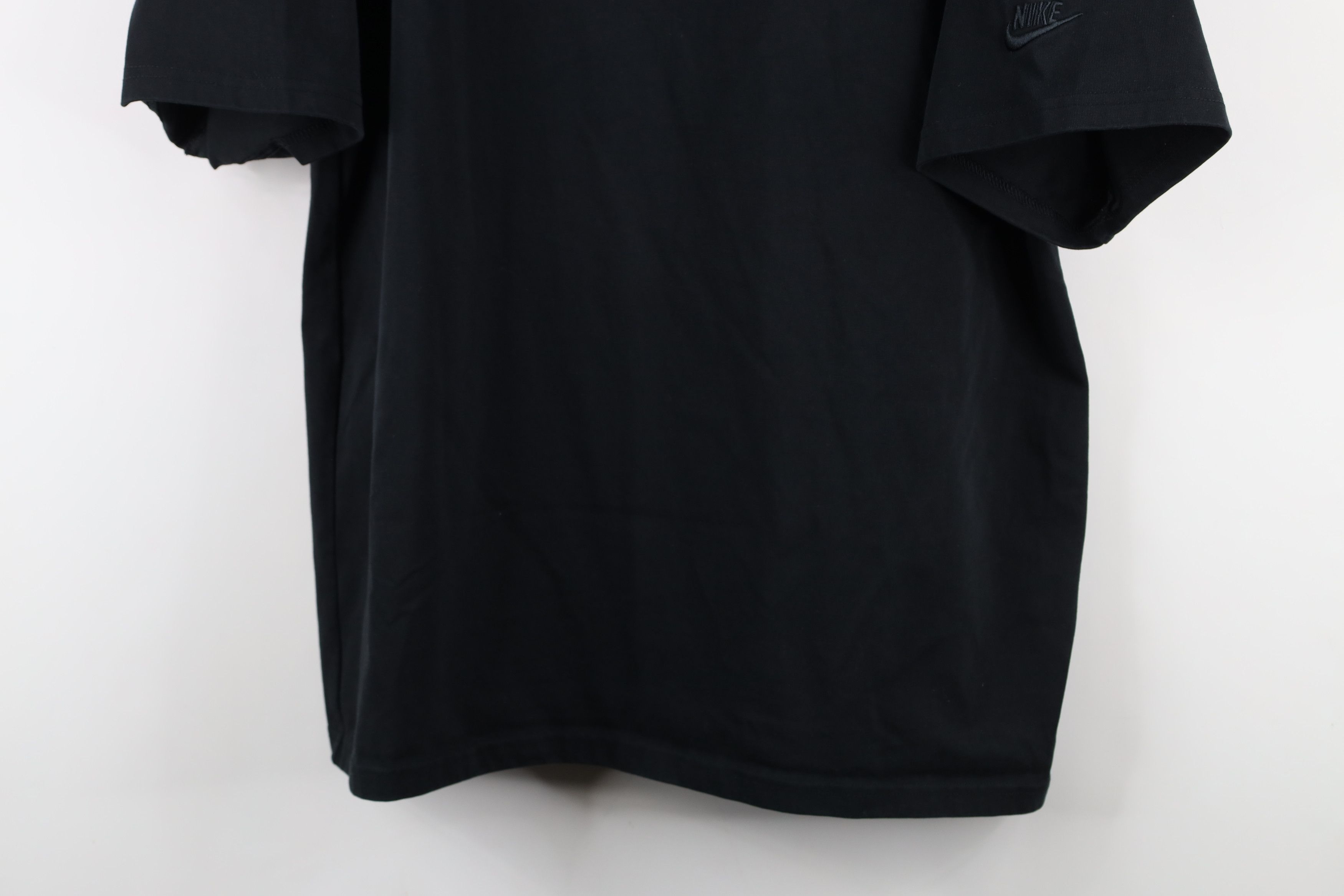 Nike × Vintage Nike Tech Pack Heavyweight Boxy Fit Short Sleeve T-Shirt Size US L / EU 52-54 / 3 - 3 Thumbnail