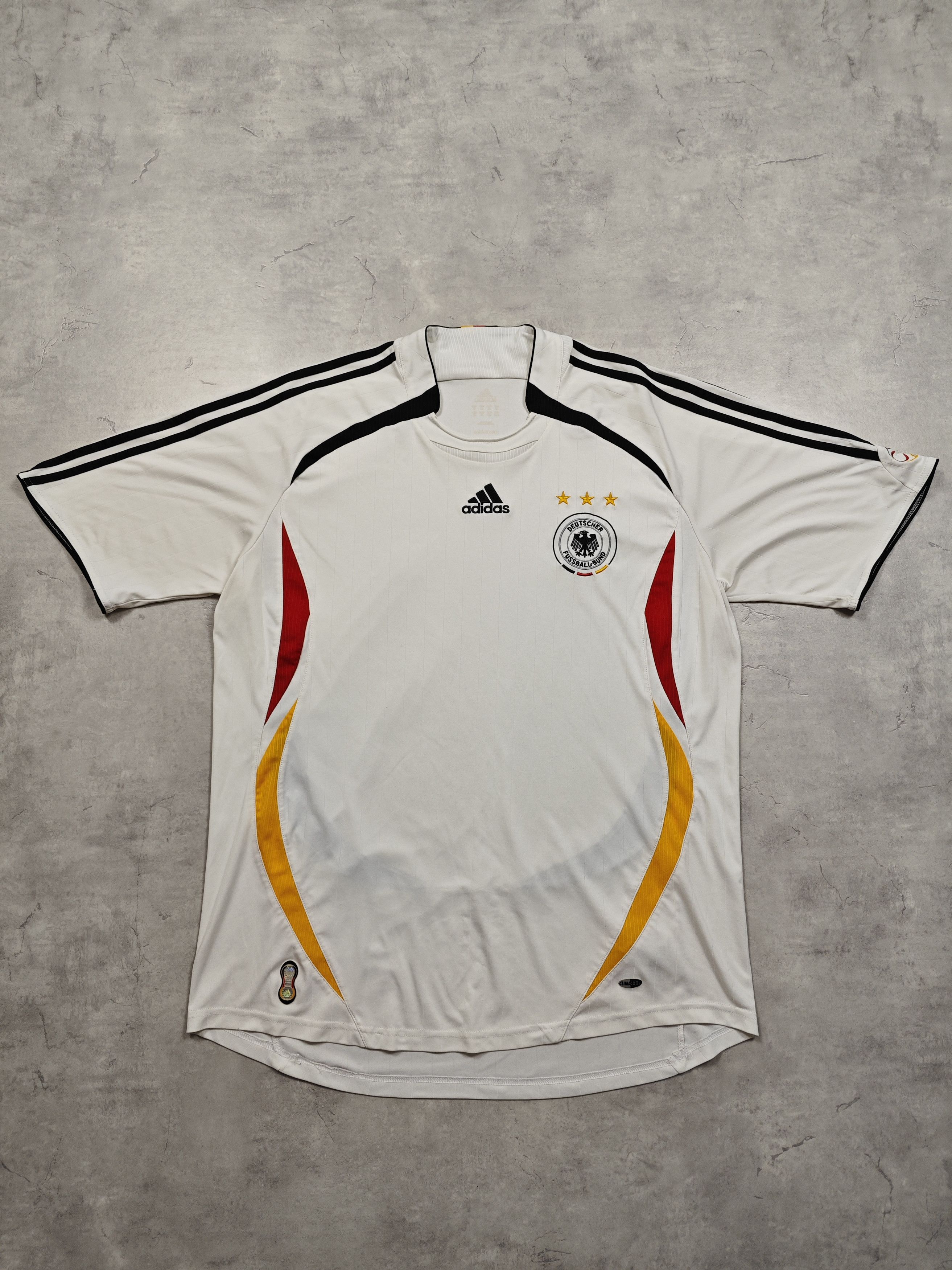 Adidas Adidas Germany 2005 Size US L / EU 52-54 / 3 - 1 Thumbnail