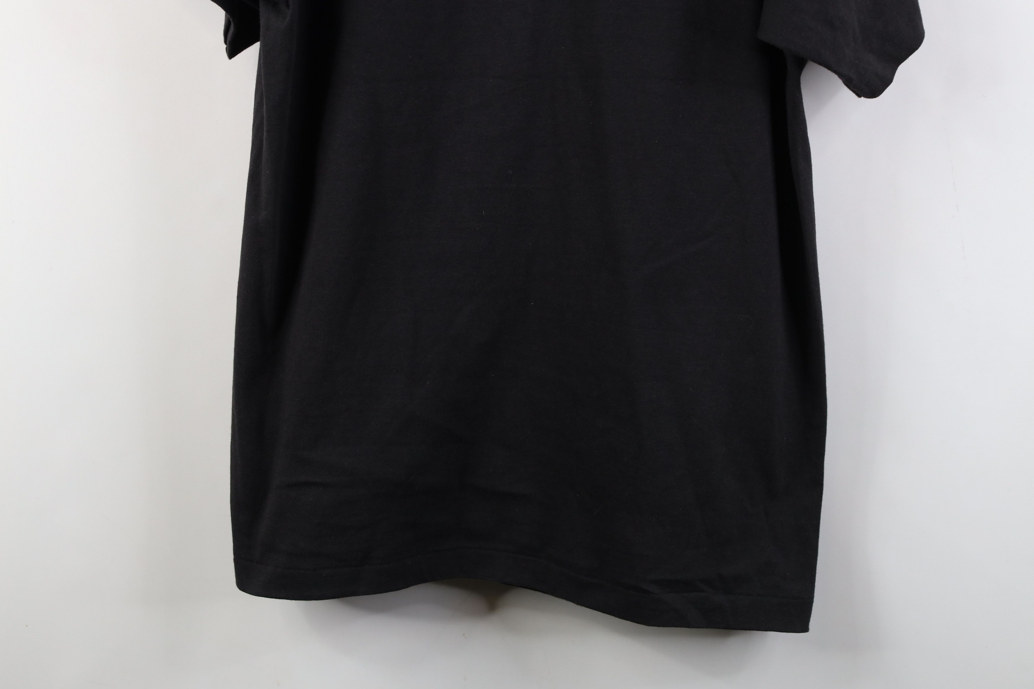 Vintage Vintage 90s Earth Day Black Panther Short Sleeve T-Shirt USA Size US M / EU 48-50 / 2 - 12 Thumbnail