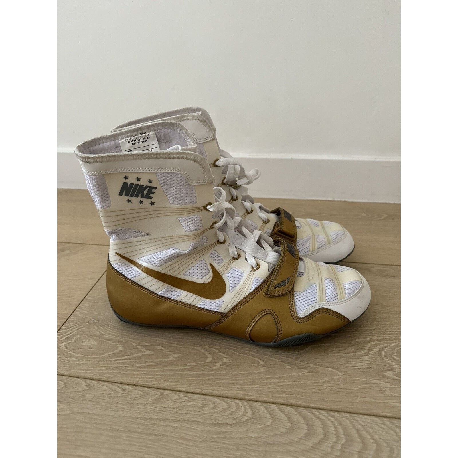 Nike Nike Hyperko 1 Boxing Shoes Boots | Grailed