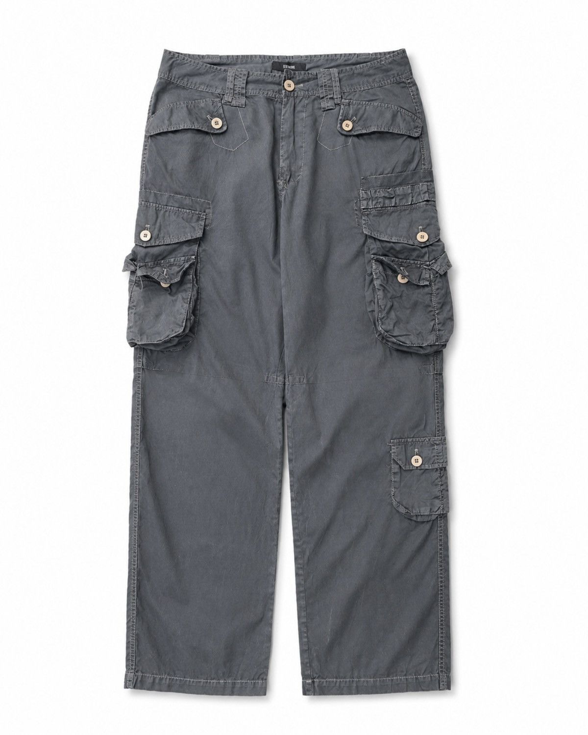 PPFM Edwin 3d multipocket cargo pants Size US 31 - 1 Thumbnail