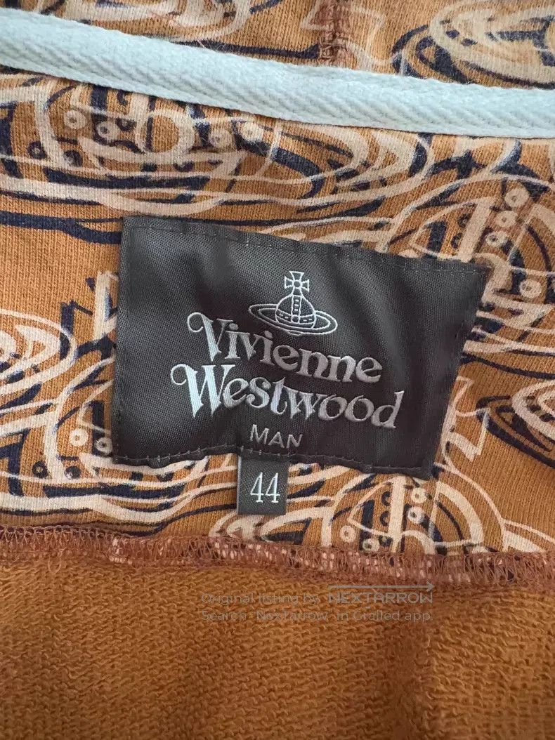 Vivienne Westwood Vivienne Westwood Yellow full-print Saturn witch hat jacke Size M / US 6-8 / IT 42-44 - 8 Thumbnail