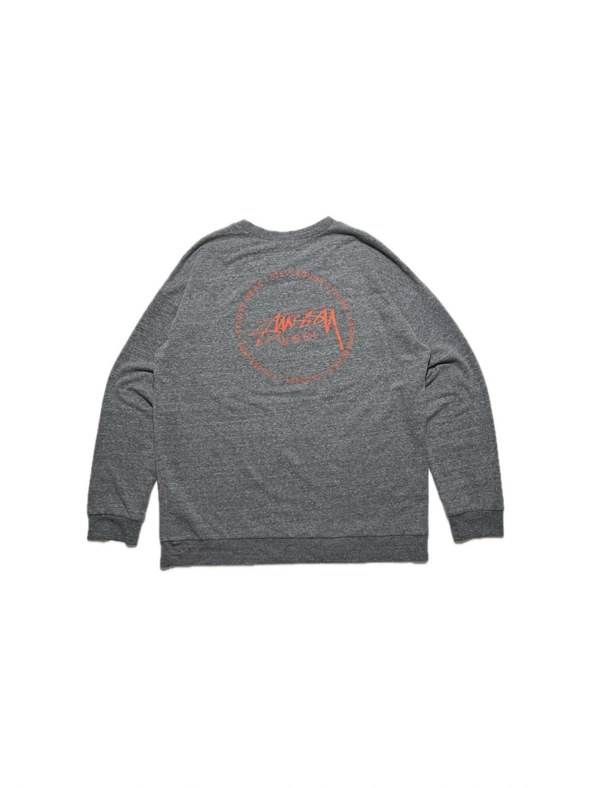 Stussy Stussy Made in USA sweatshirt Size US M / EU 48-50 / 2 - 1 Thumbnail