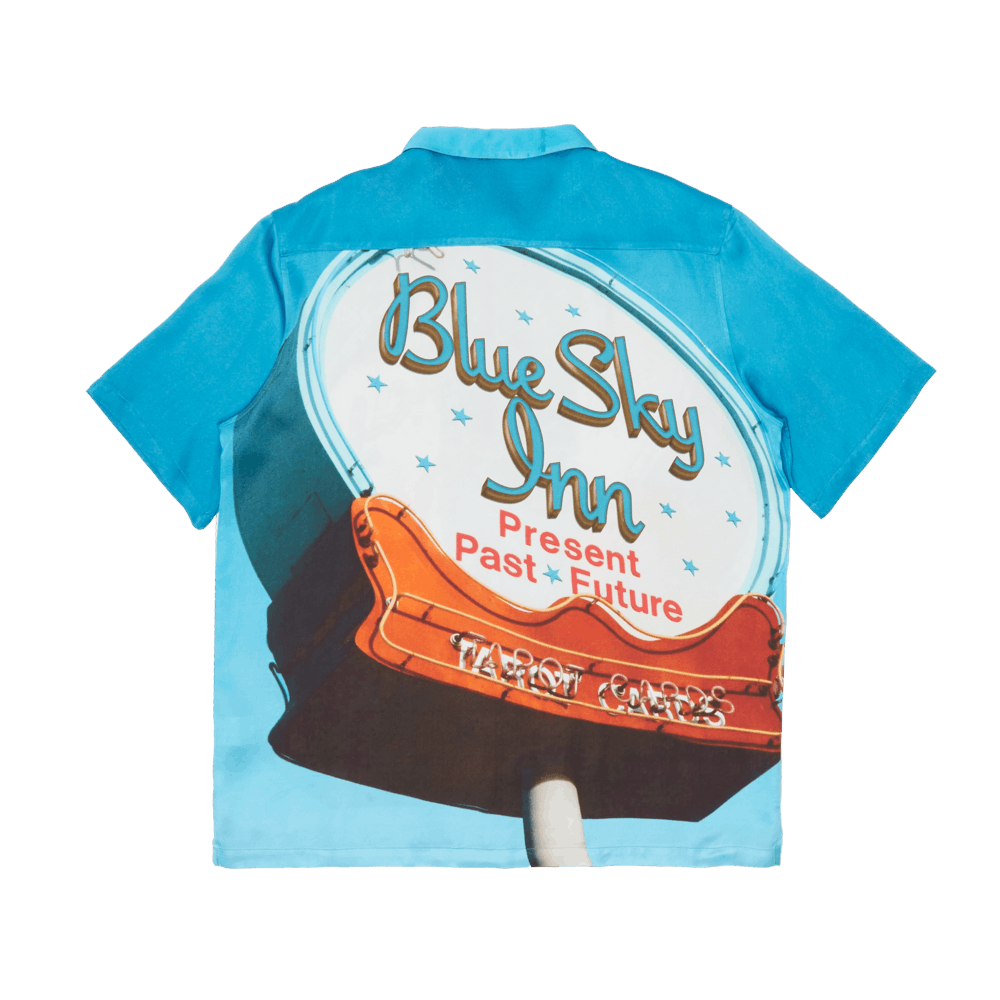 Blue Sky Inn CRYSTAL BALL SHIRT Size US L / EU 52-54 / 3 - 2 Thumbnail
