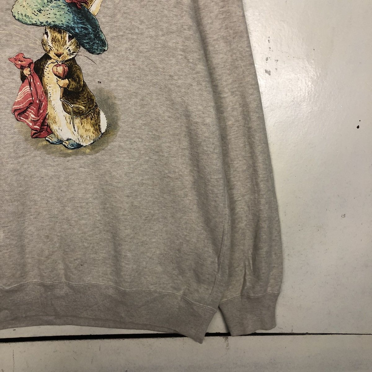 JW Anderson 📌Vintage Sweatshirt JW Anderson X Uniqlo Big Logo Size US L / EU 52-54 / 3 - 7 Thumbnail