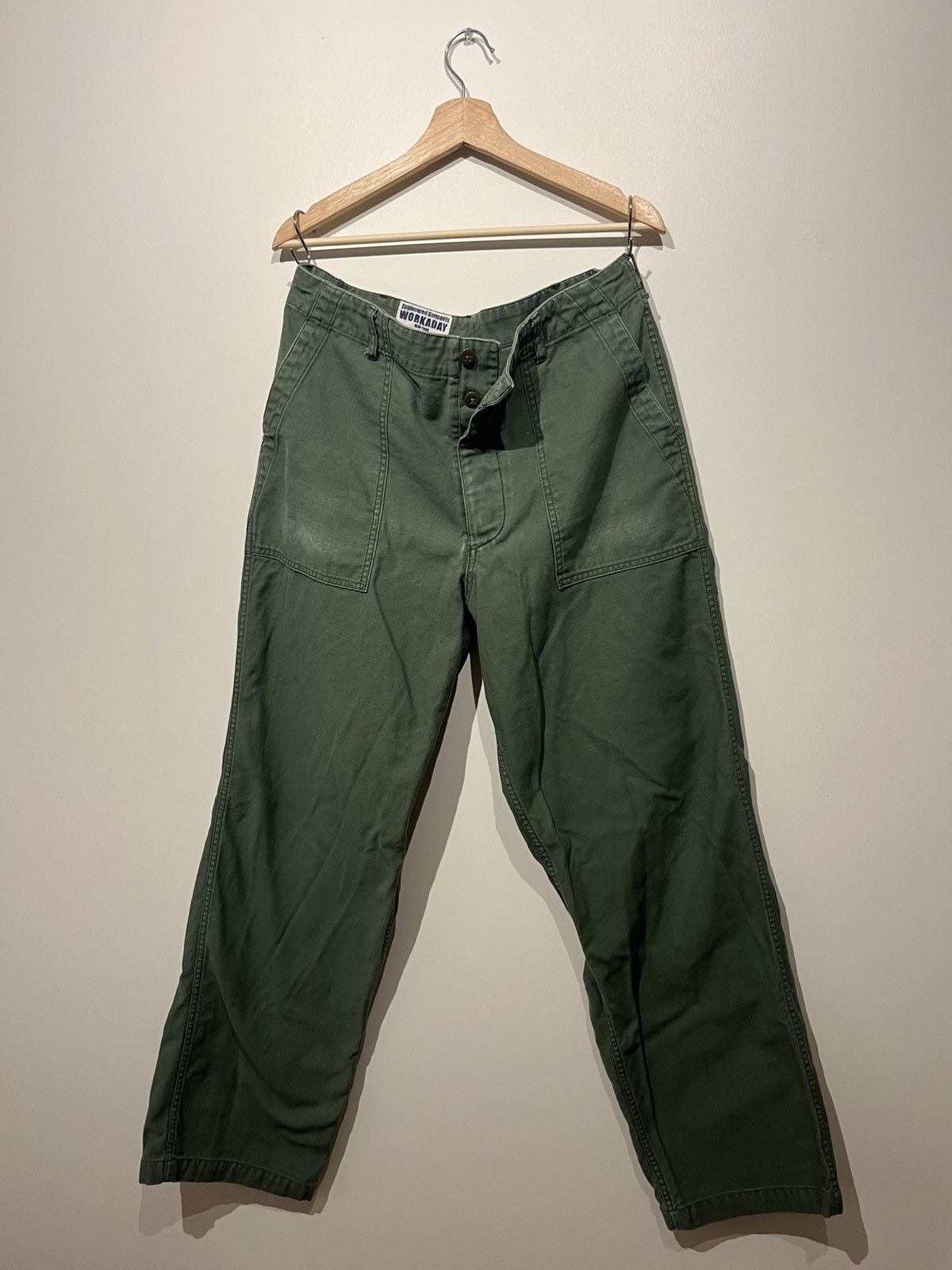Engineered Garments Workaday Fatigue