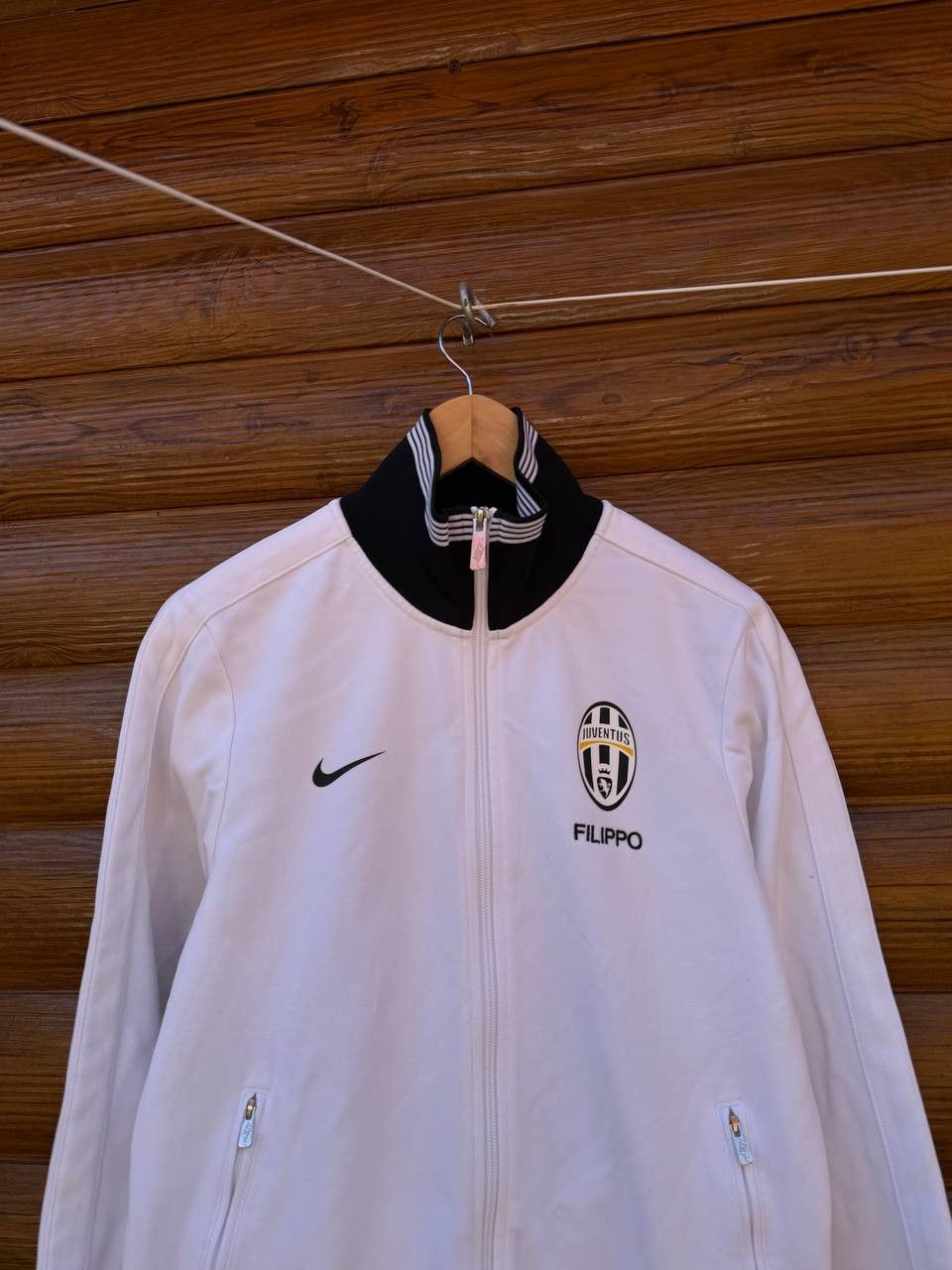 Nike Juventus Training Football Soccer Jacket Nike Size S Size US S / EU 44-46 / 1 - 2 Thumbnail