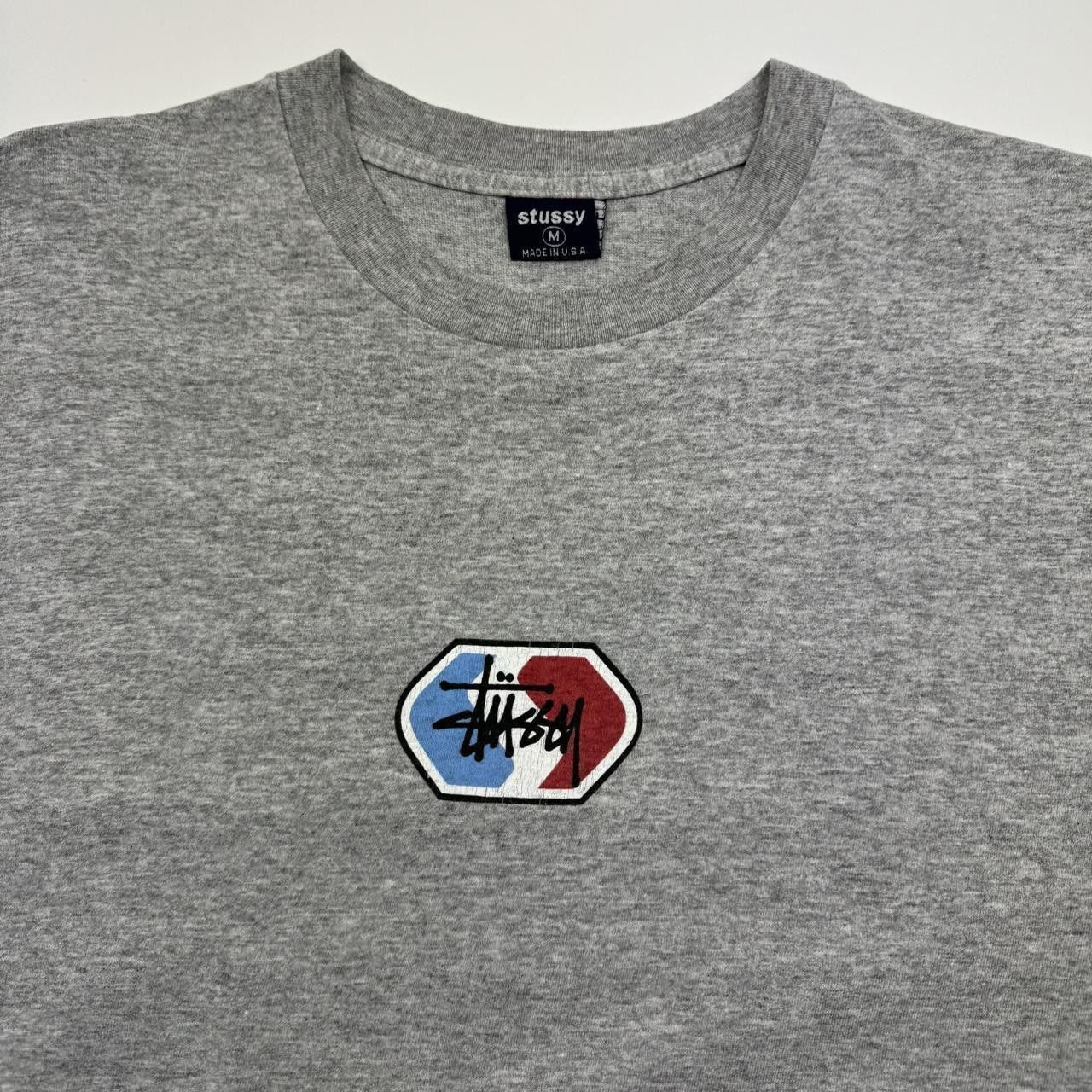 Stussy Vintage Stussy T-Shirt Size US M / EU 48-50 / 2 - 3 Thumbnail