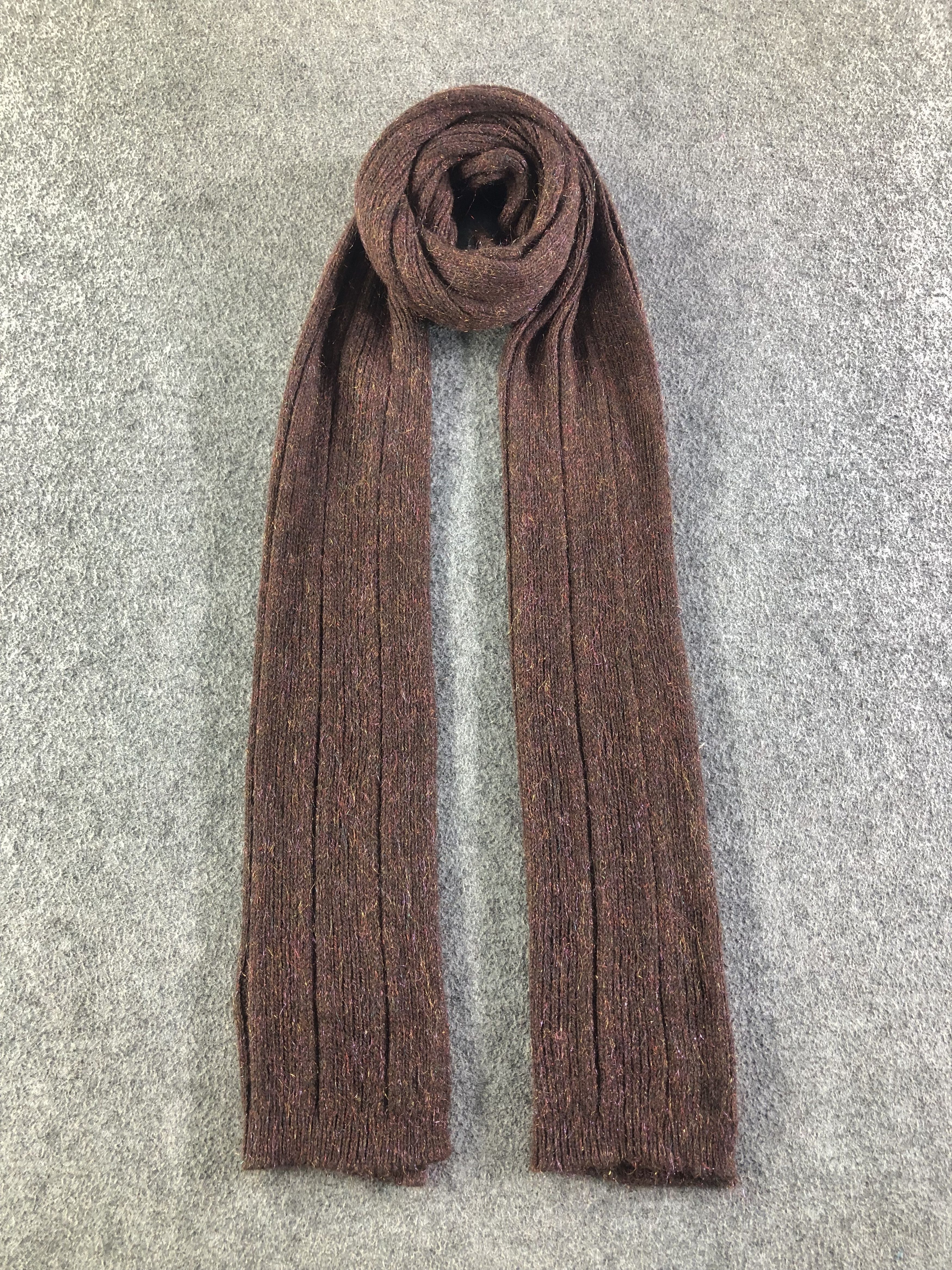 Krizia Uomo Krizia Jeans Scarf / Muffler / Neckwear SS1293 Size ONE SIZE - 1 Thumbnail